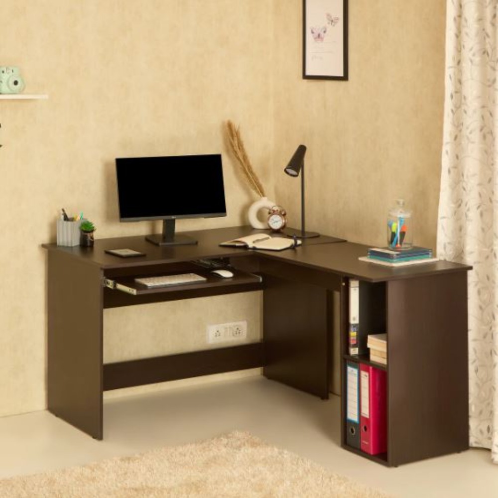 Green Soul Brixton L-Shape Study table