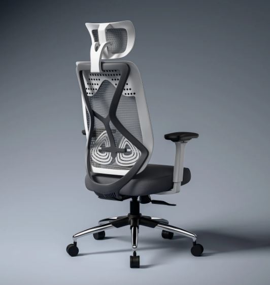 Green Soul Zodiac Superb with Upgraded Cushioned Lumbar Intelli-Adapt Recline Office Chair