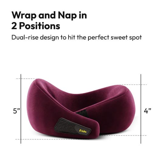Frido Travel Neck Pillow