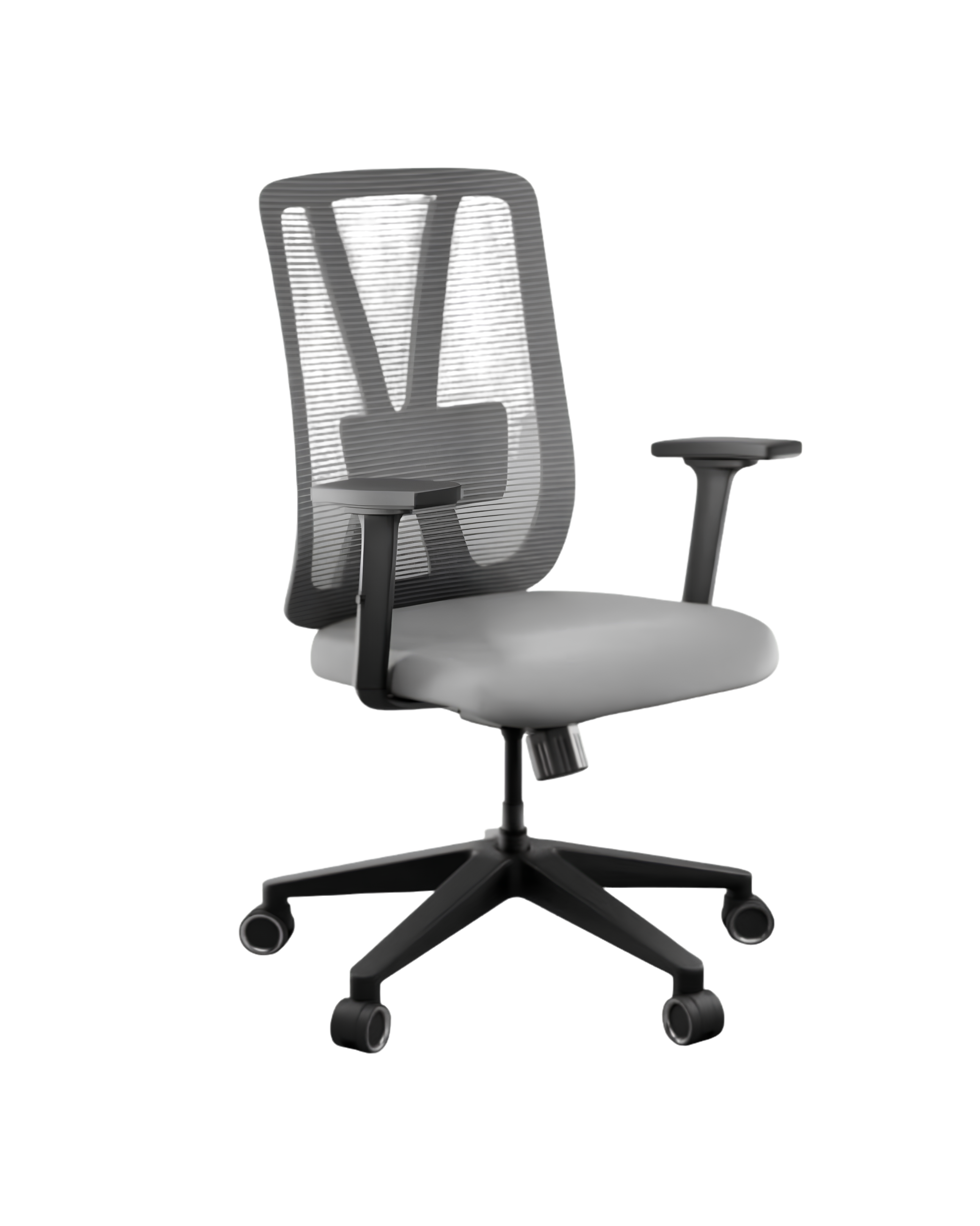 Frido AeroMesh Classic Ergo Chair - Without Headrest