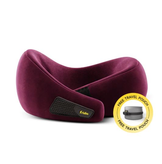 Frido Travel Neck Pillow
