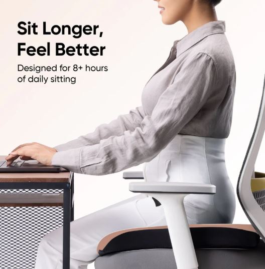 Frido Cloud Seat Cushion