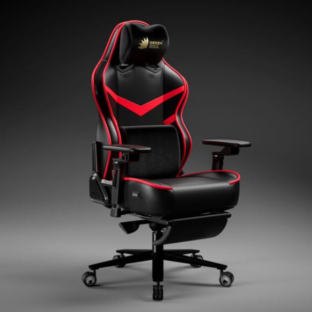 Green Soul Monster Ultimate (S) Gaming Chair