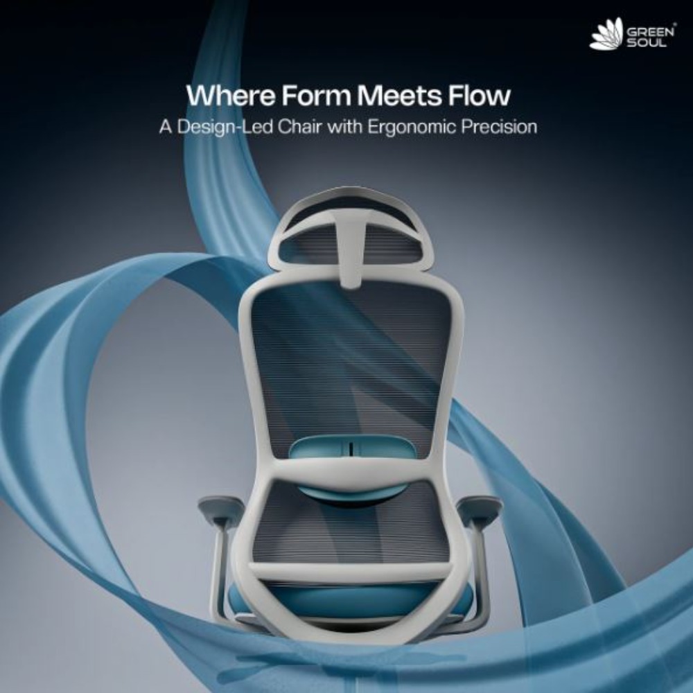 Green Soul Galaxy Ergonomic Office Chair
