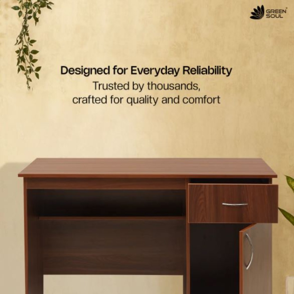 Green Soul Venue Study Table