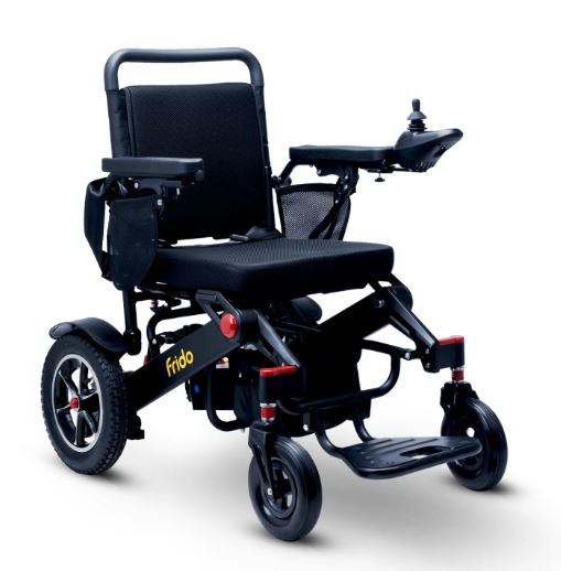Frido Prime Electric Wheelchair