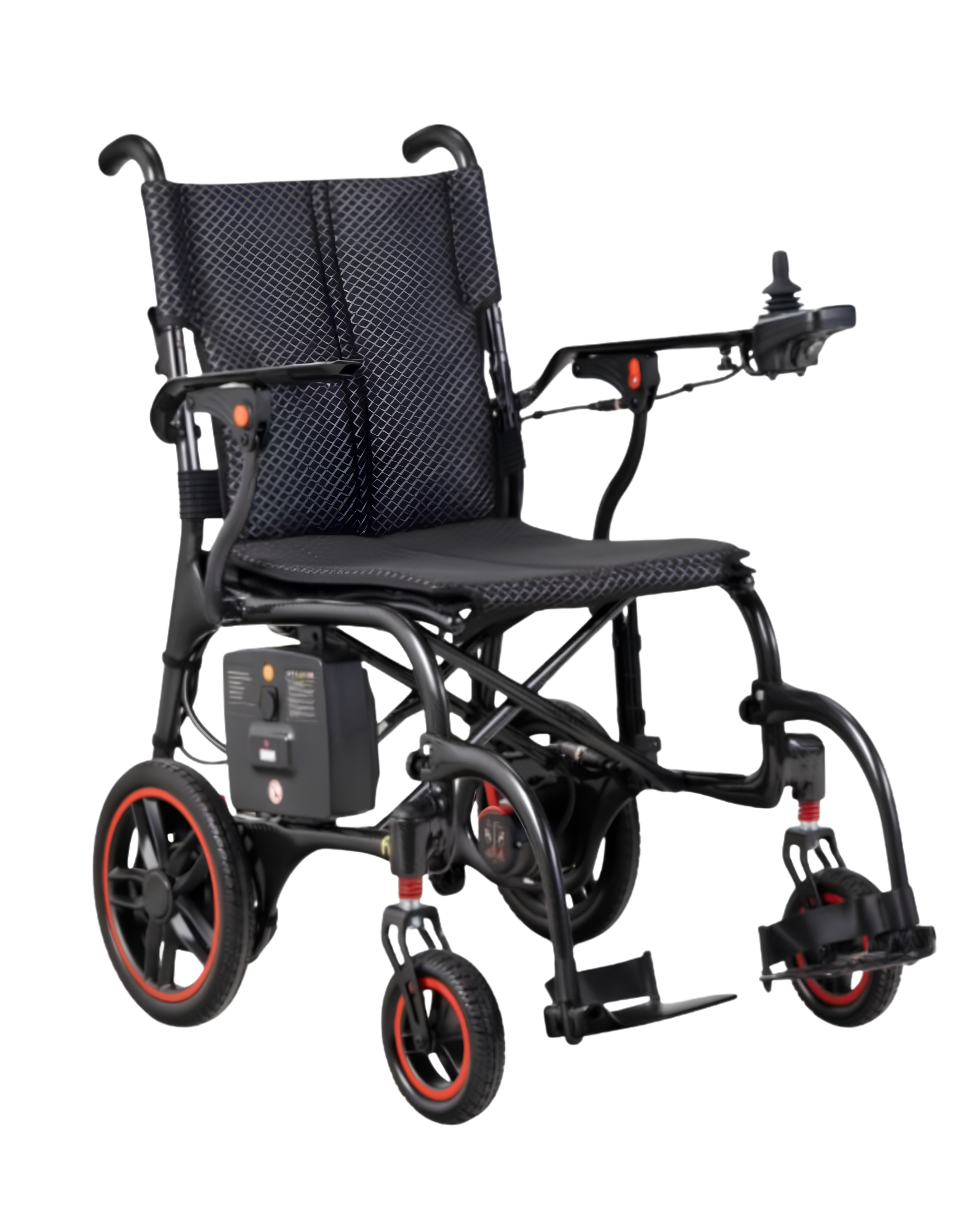 Frido Carbon Fiber X Electric Wheelchair
