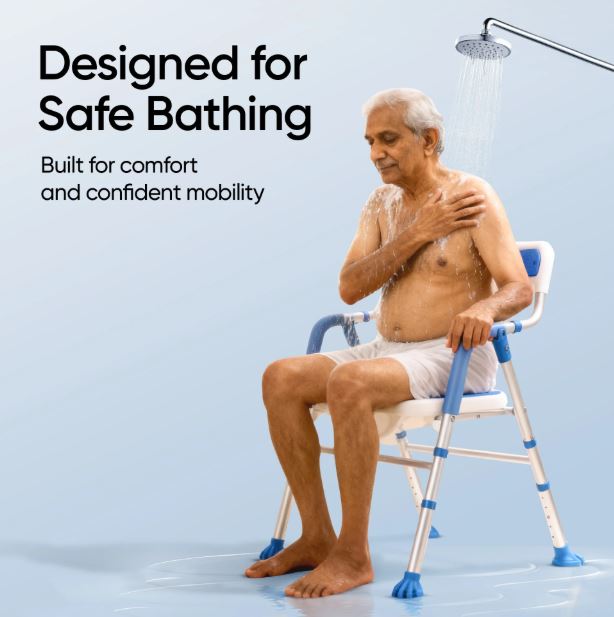 Frido Shower Chair Curve