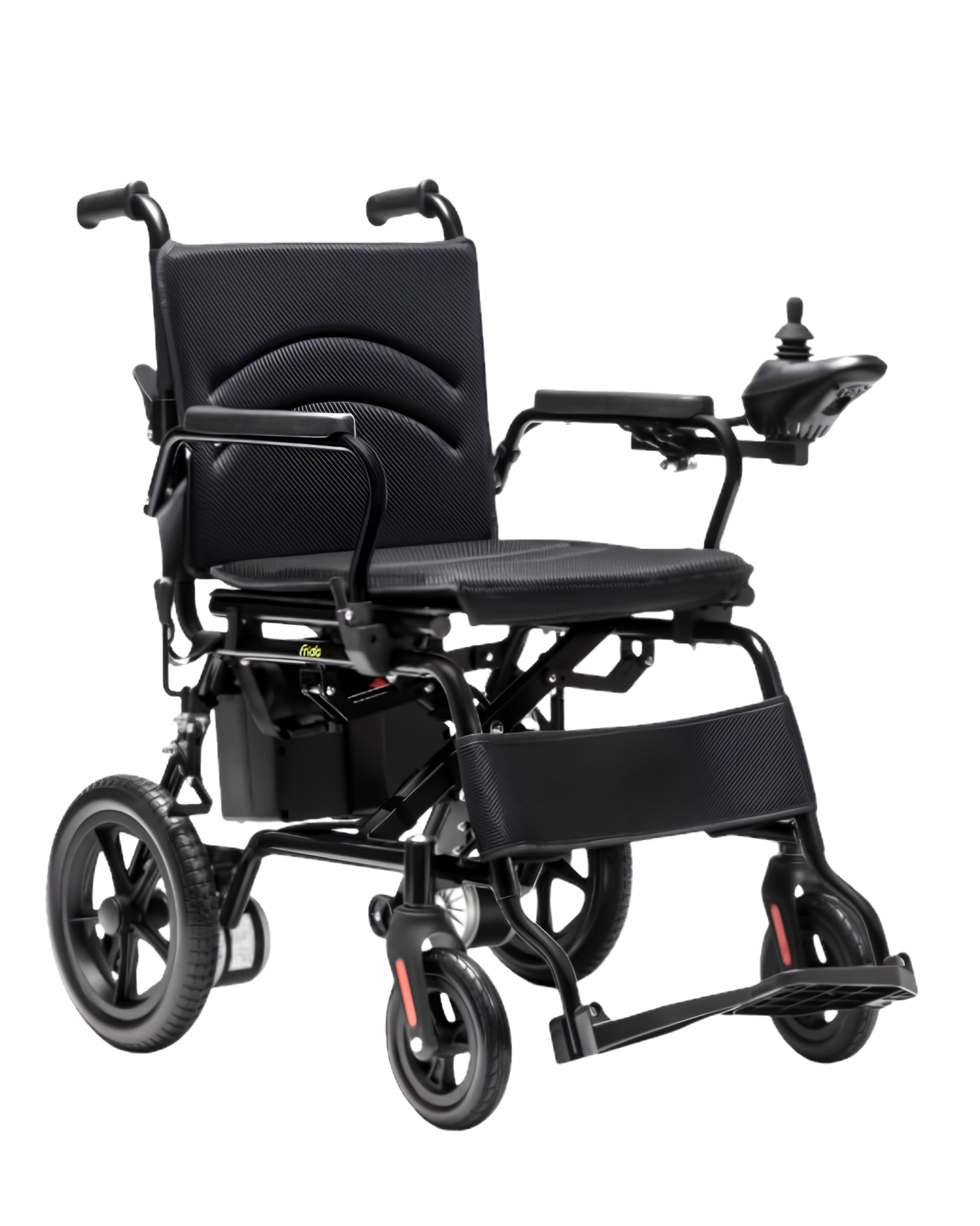 Frido Foldable Electric Wheelchair