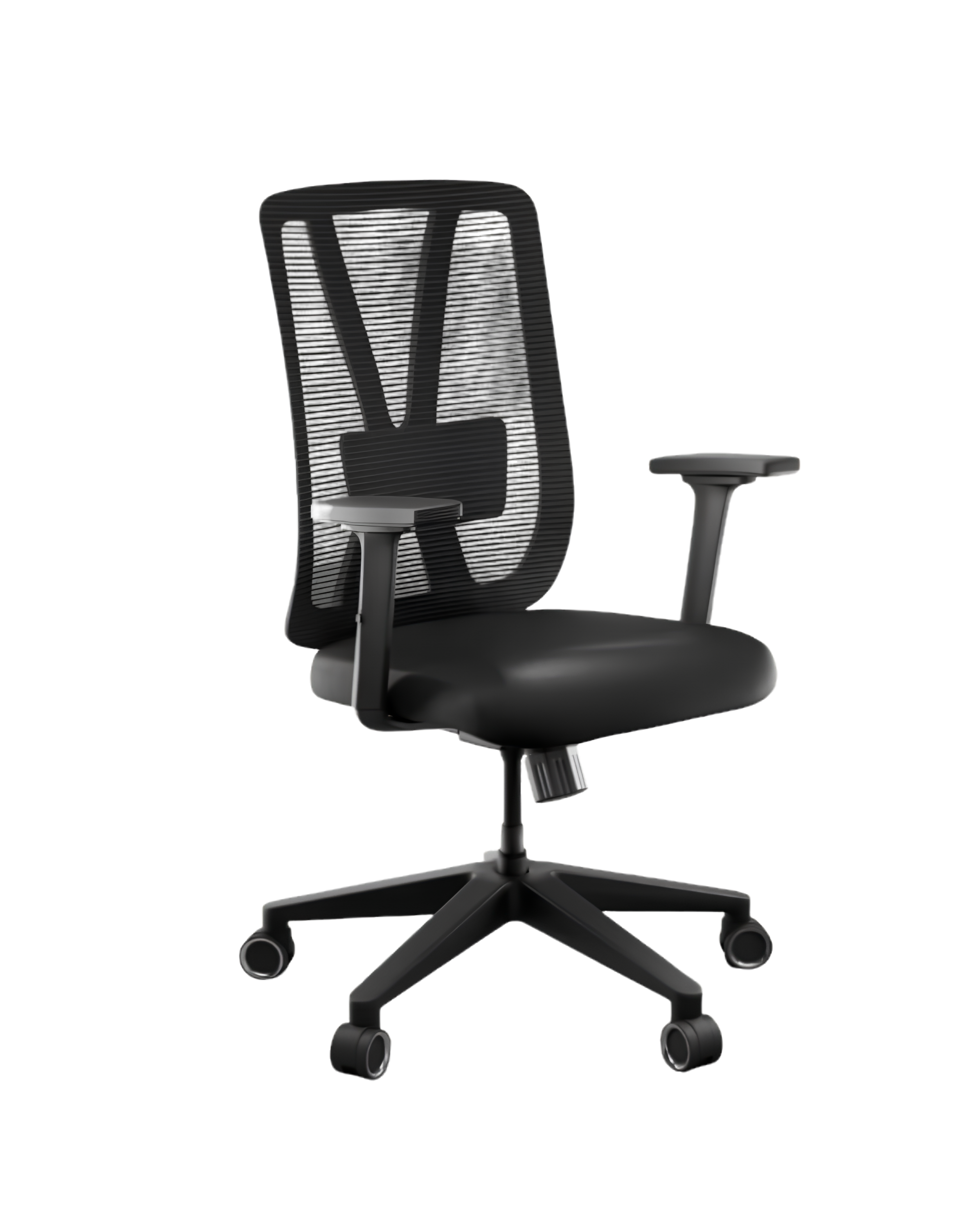 Frido AeroMesh Classic Ergo Chair - Without Headrest