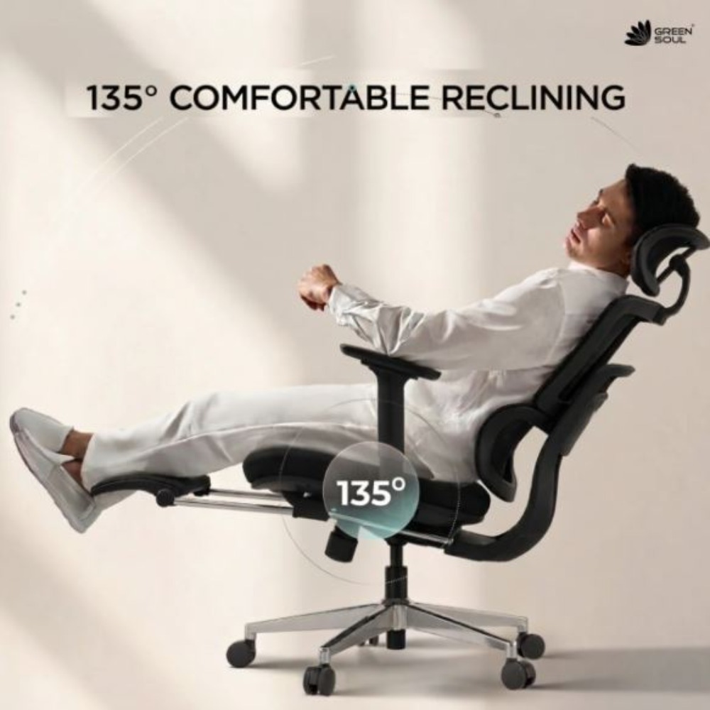 Green Soul Astra Ergonomic Office Chair