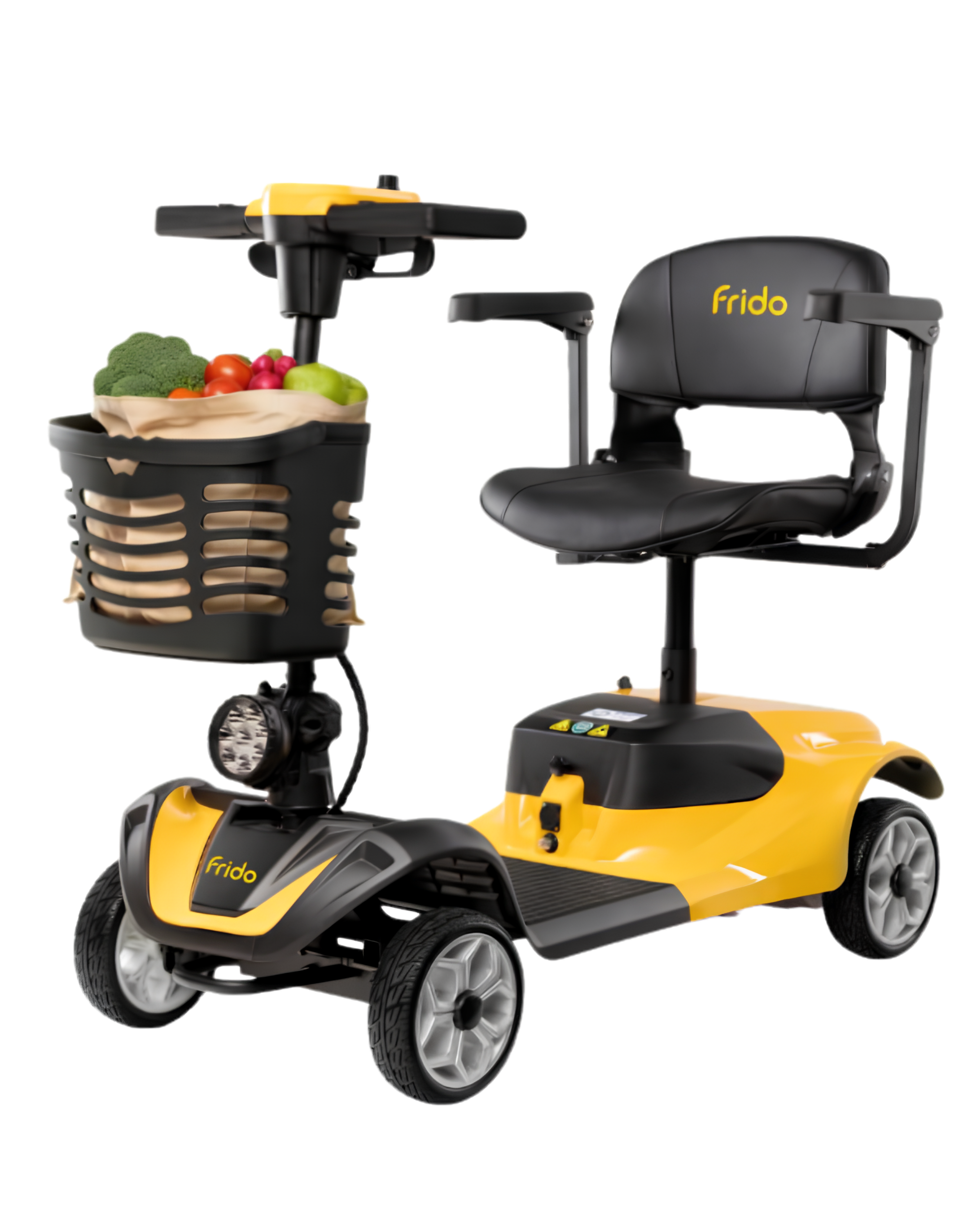 Frido Cruise Mobility Scooter