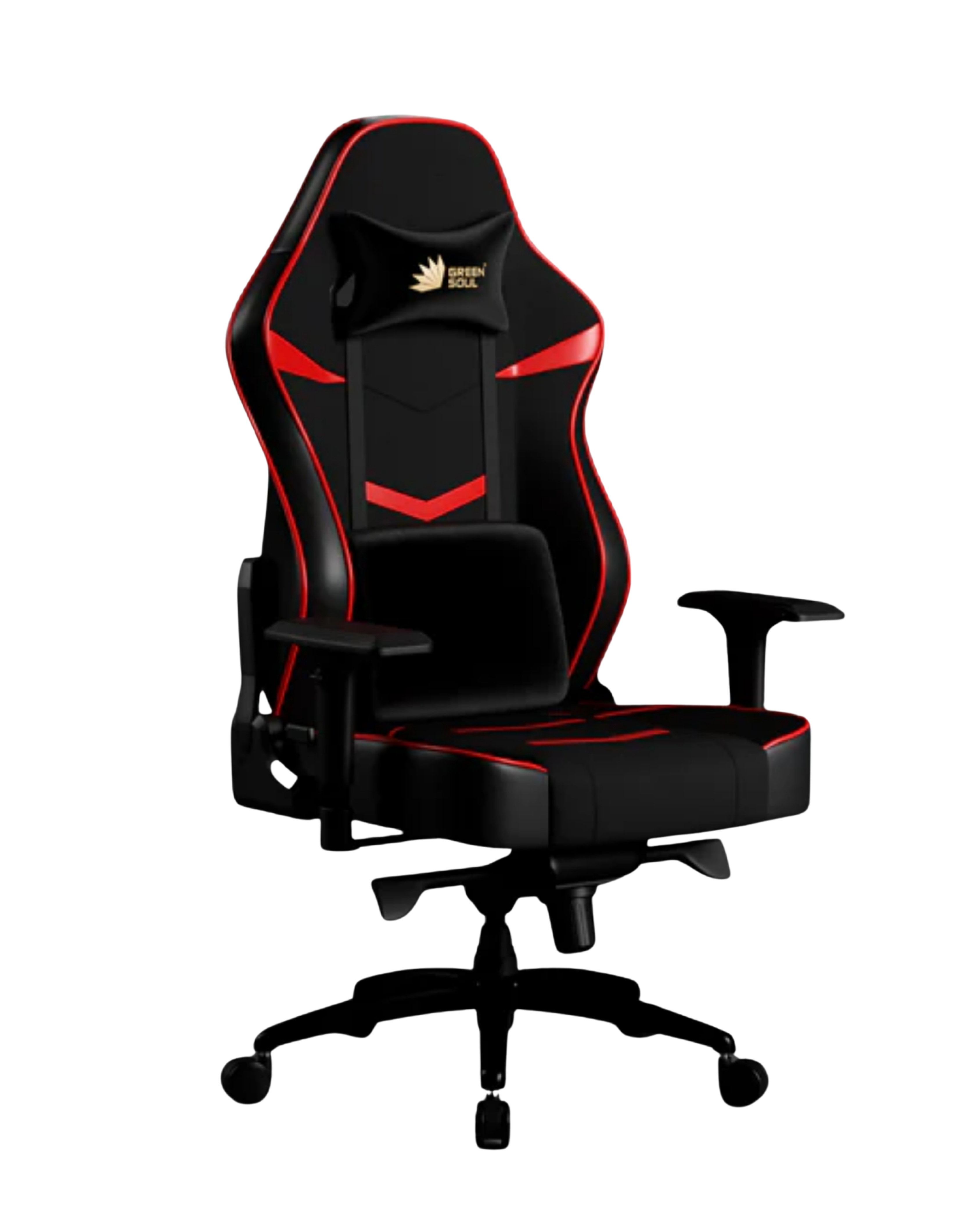 Green Soul Monster Ultimate (T) Gaming Chair
