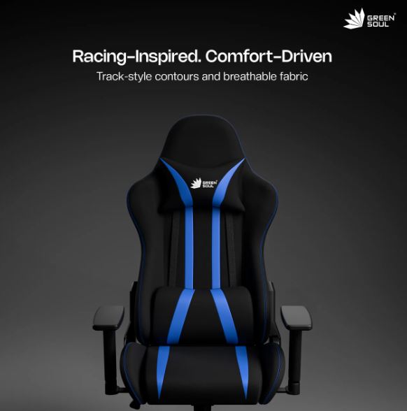 Green Soul Beast Gaming Chair