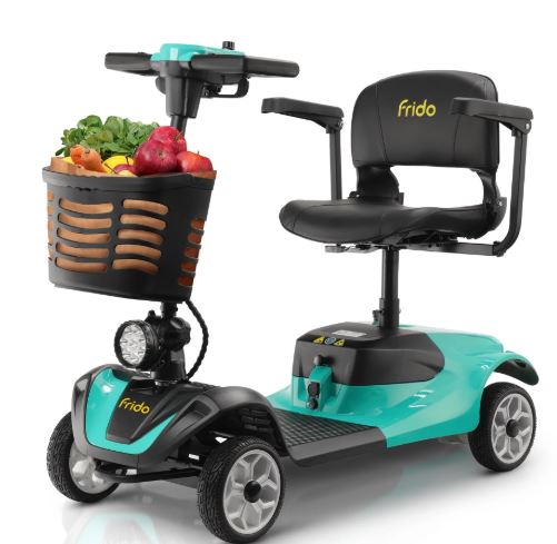Frido Cruise Mobility Scooter