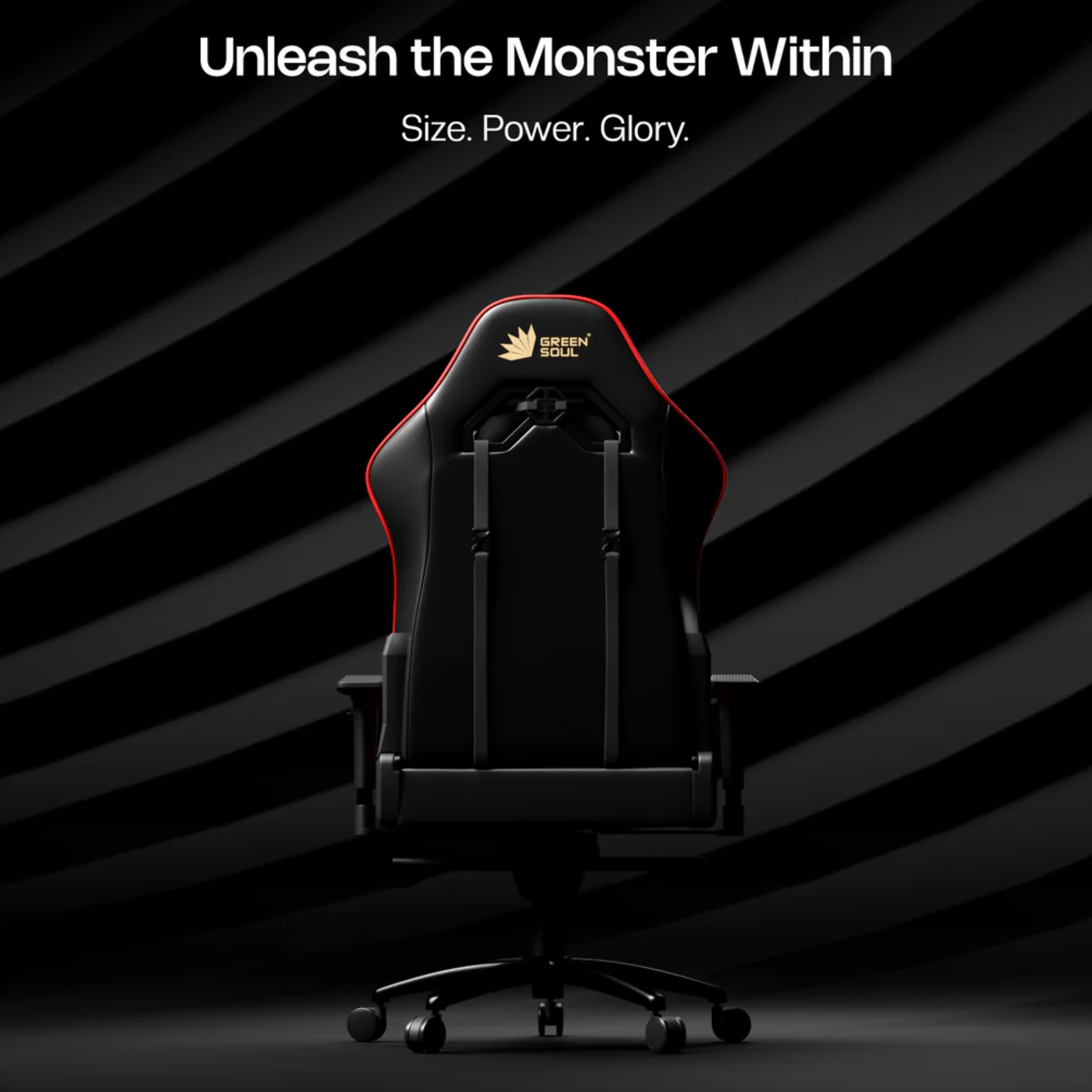 Green Soul Monster Ultimate (T) Gaming Chair