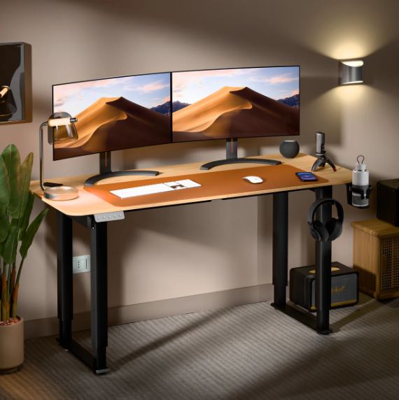 Green Soul Alex Height Adjustable Table