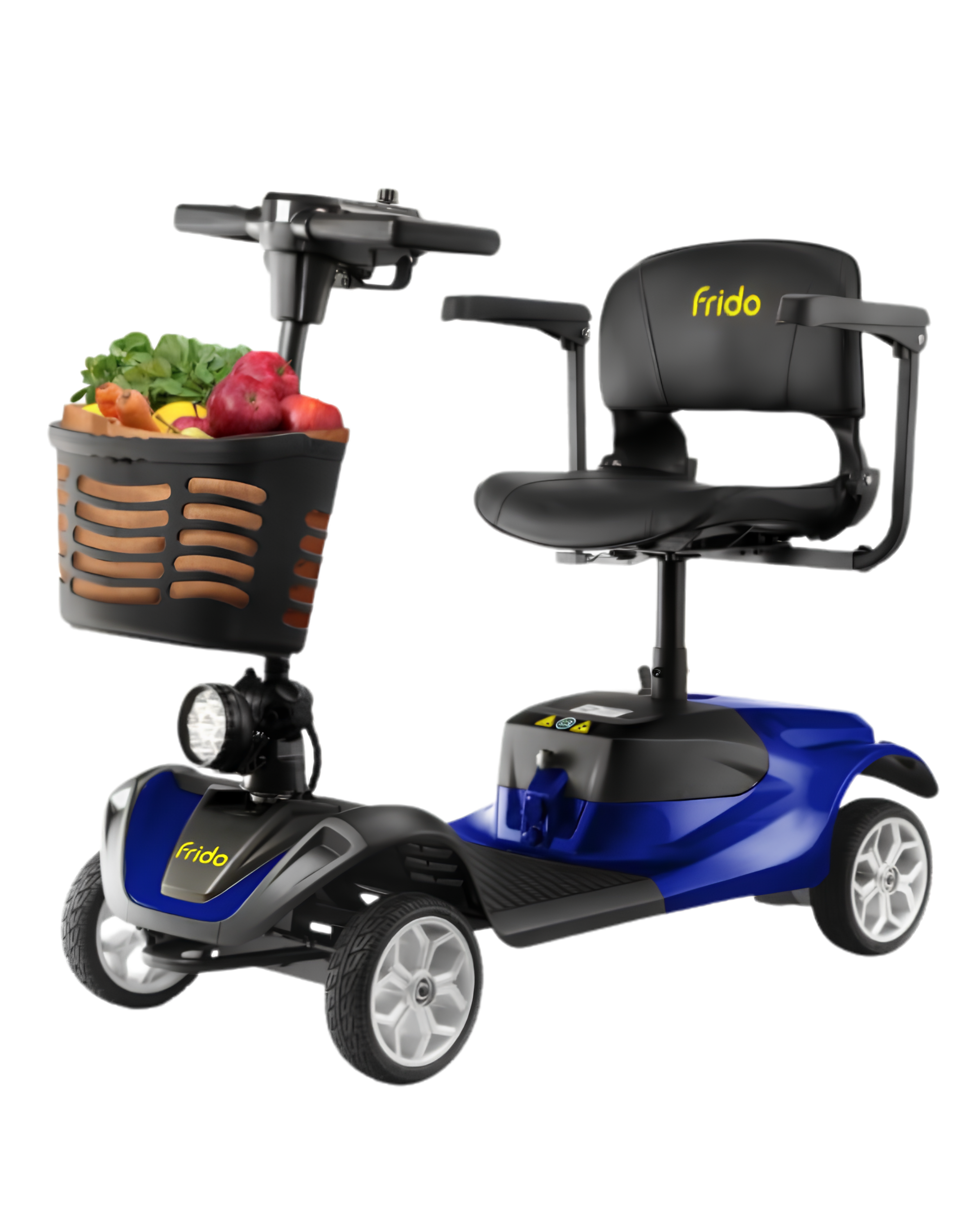 Frido Cruise Mobility Scooter
