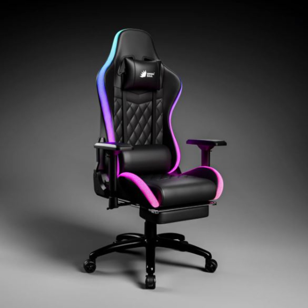  Green Soul Ghost RGB Ergonomic Gaming chair