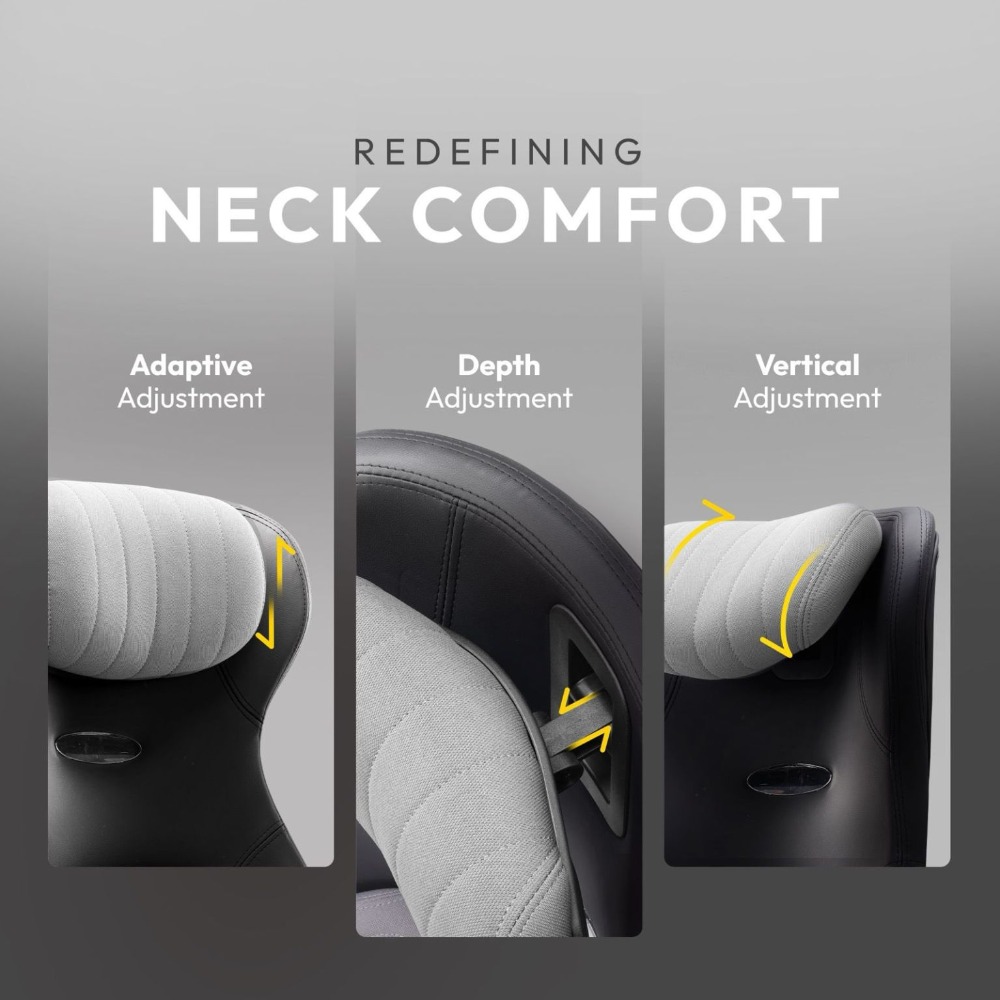 Frido ErgoLuxe Executive Chair