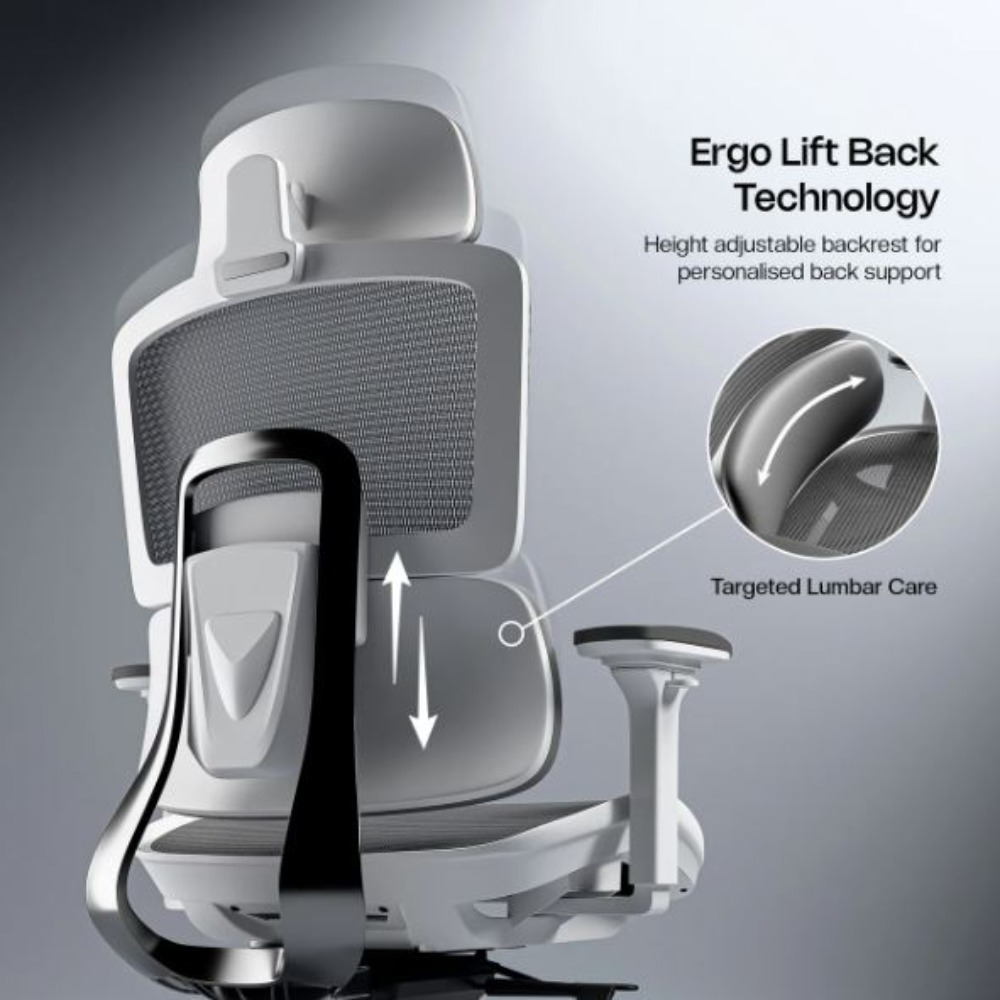 Green Soul Icon Pro Premium Ergonomic Office Chair