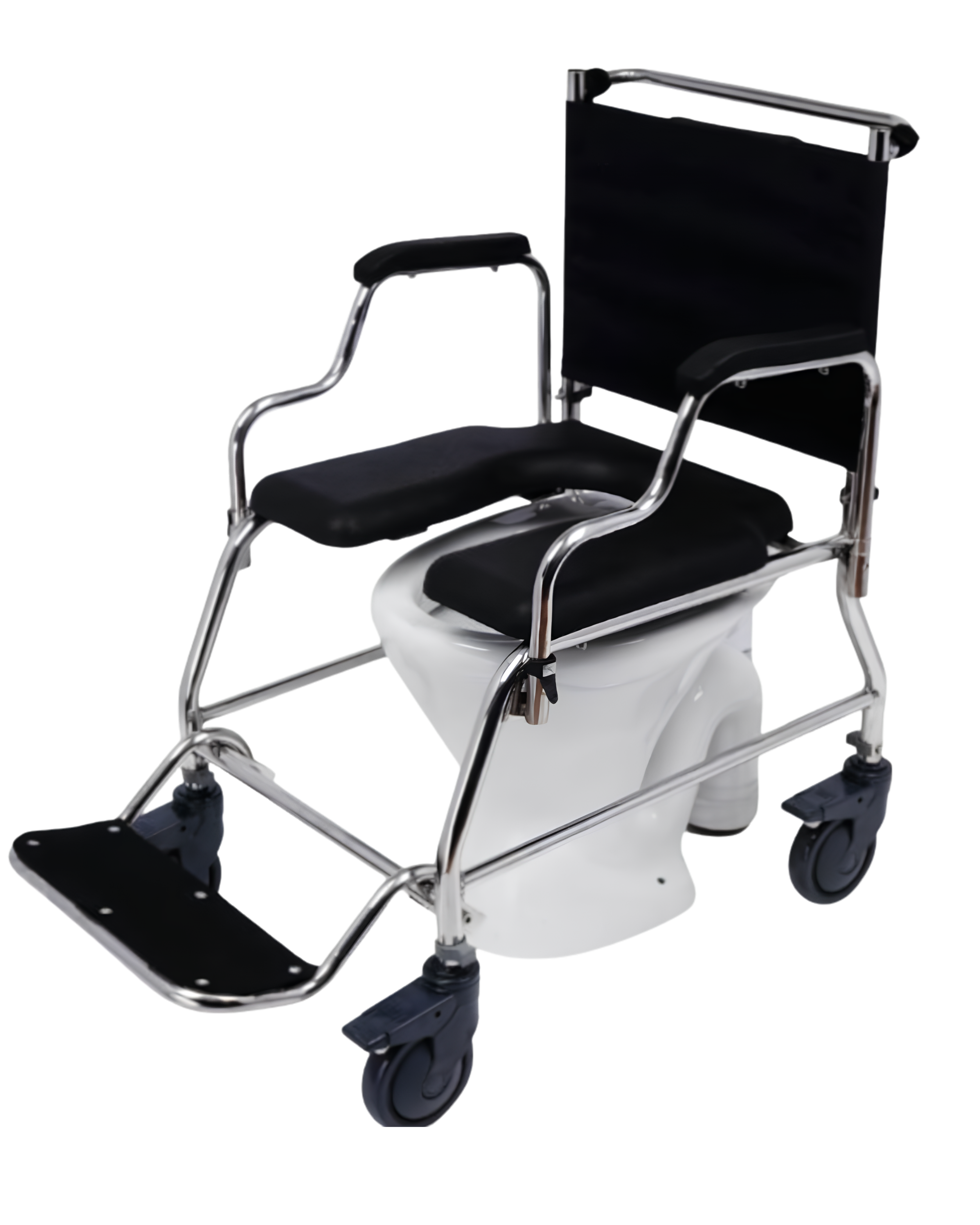 Mobility SAC100 | Multipurpose Shower Commode Wheelchair