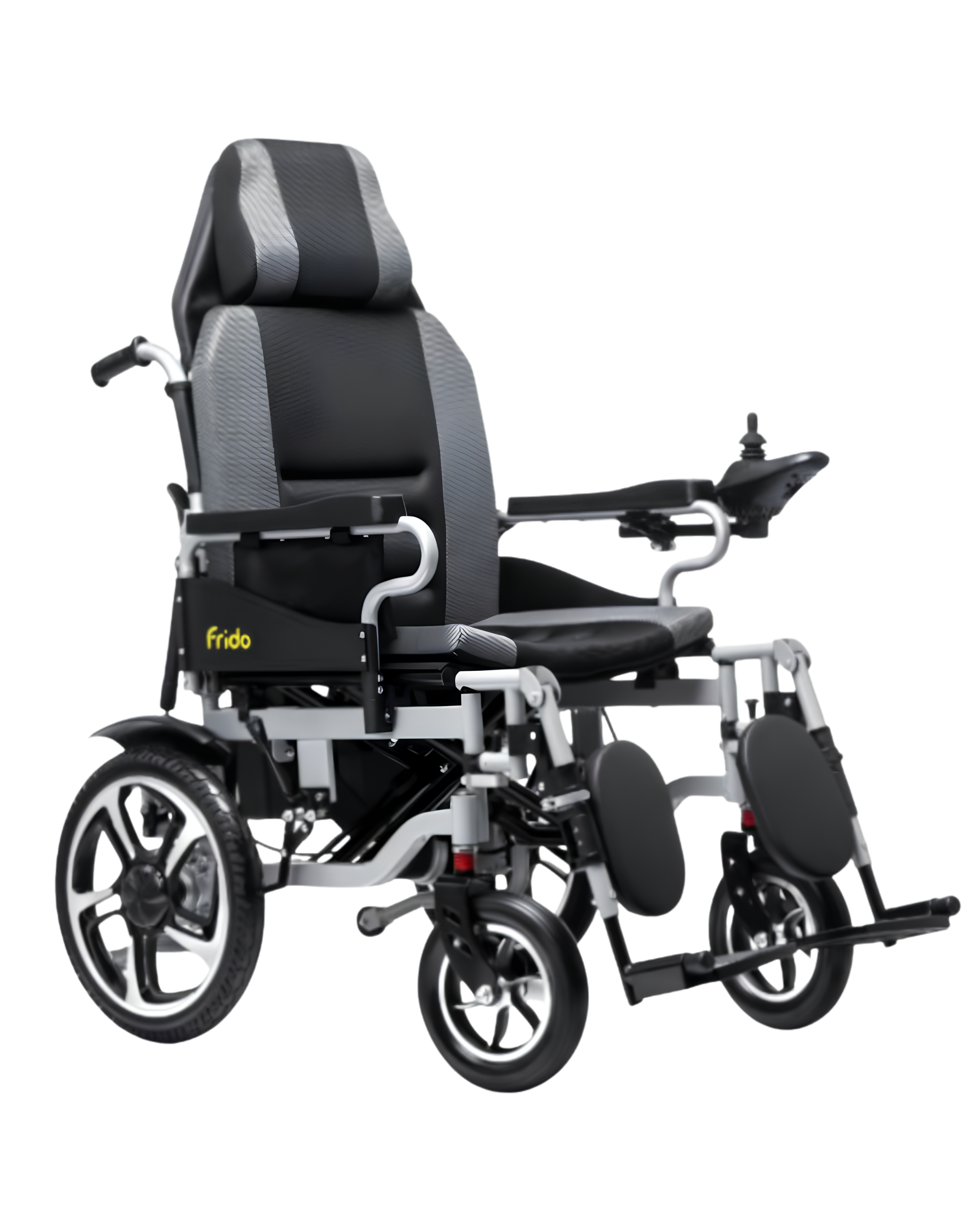 Frido Heavy Duty Recliner Electric Wheelchair