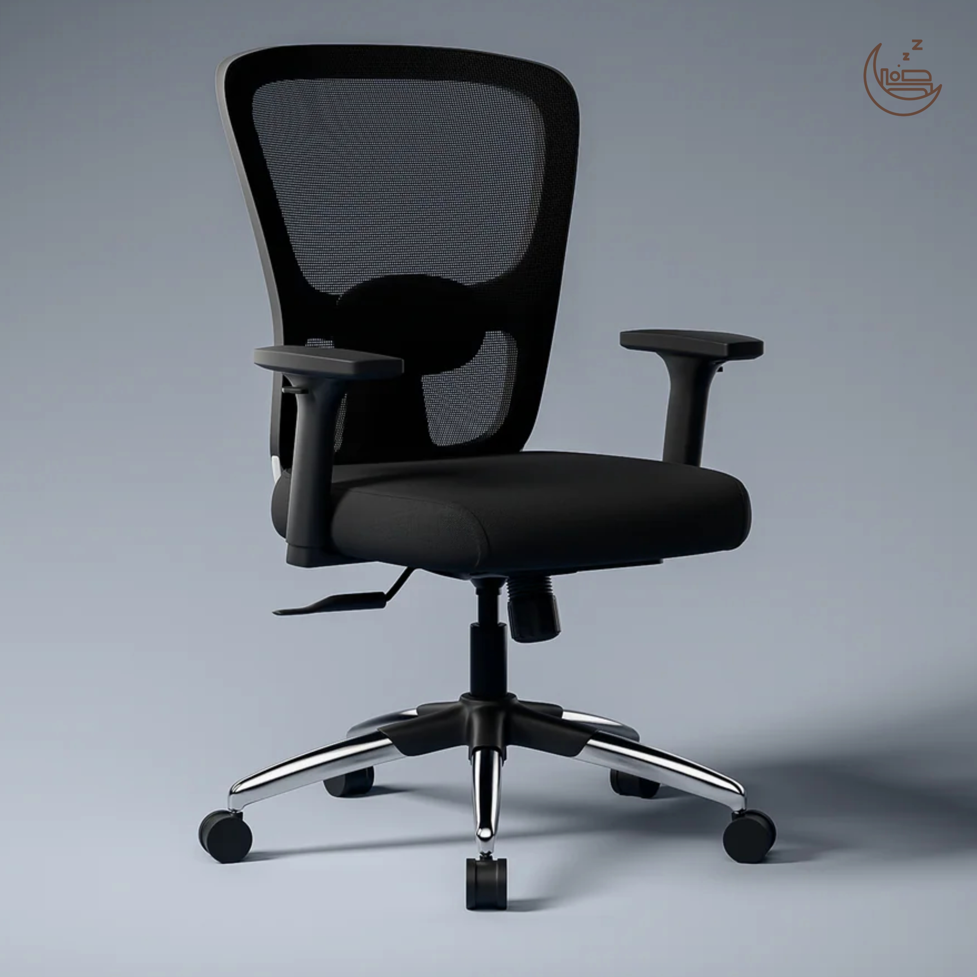 Green Soul Jupiter Superb Mid Back Mesh Office Chair
