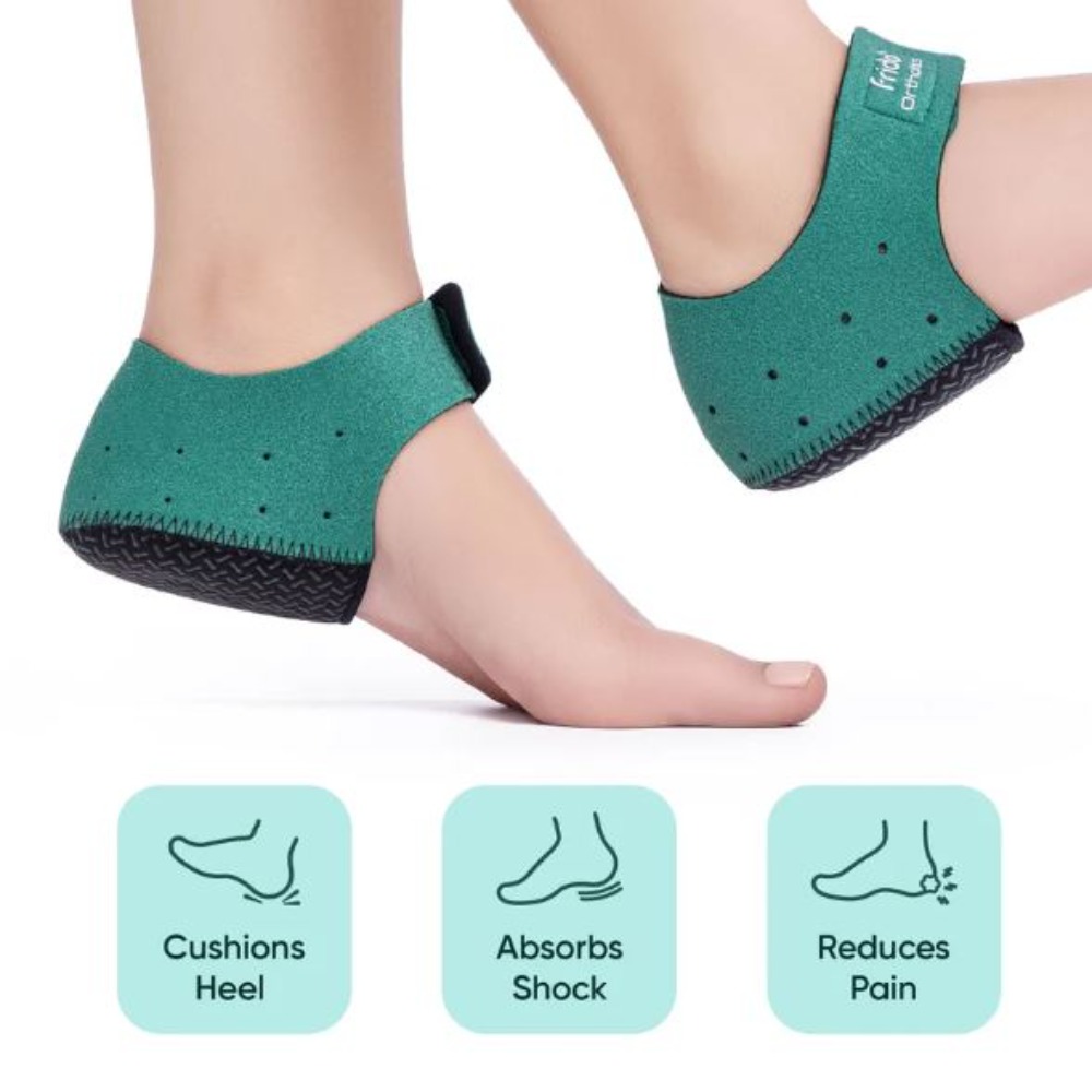 Frido Orthotics Heel Protector