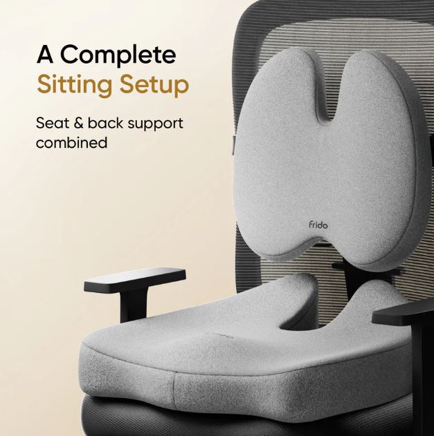 Frido Ultimate Pro Seating Combo