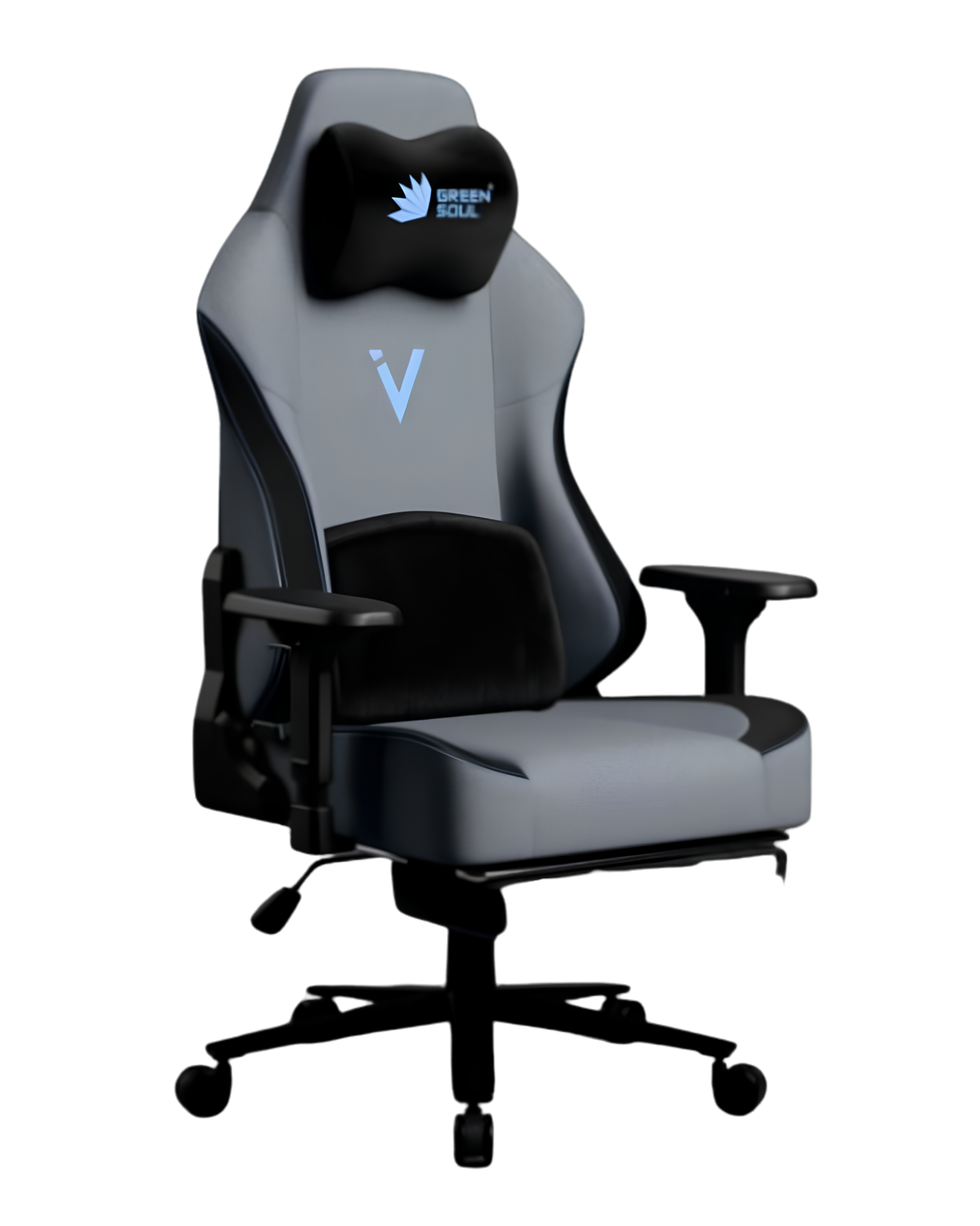 Green Soul Vision Pro V2 Gaming Chair