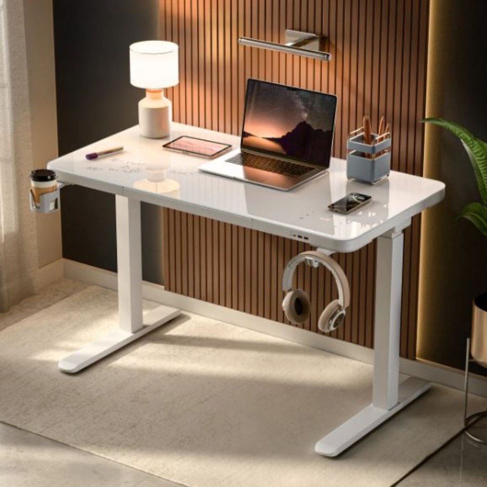 Green Soul Prism Premium Height Adjustable Table