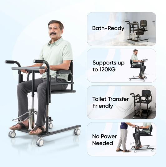 Frido Mobilty Transfer Lift