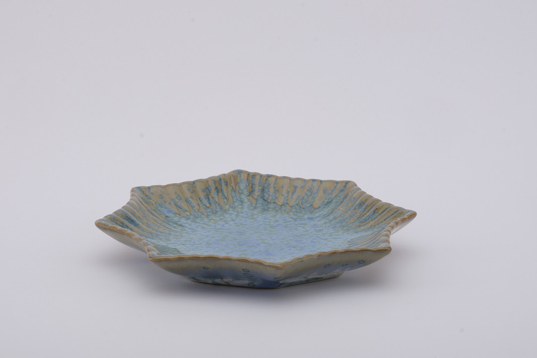 Star Tray Plate
