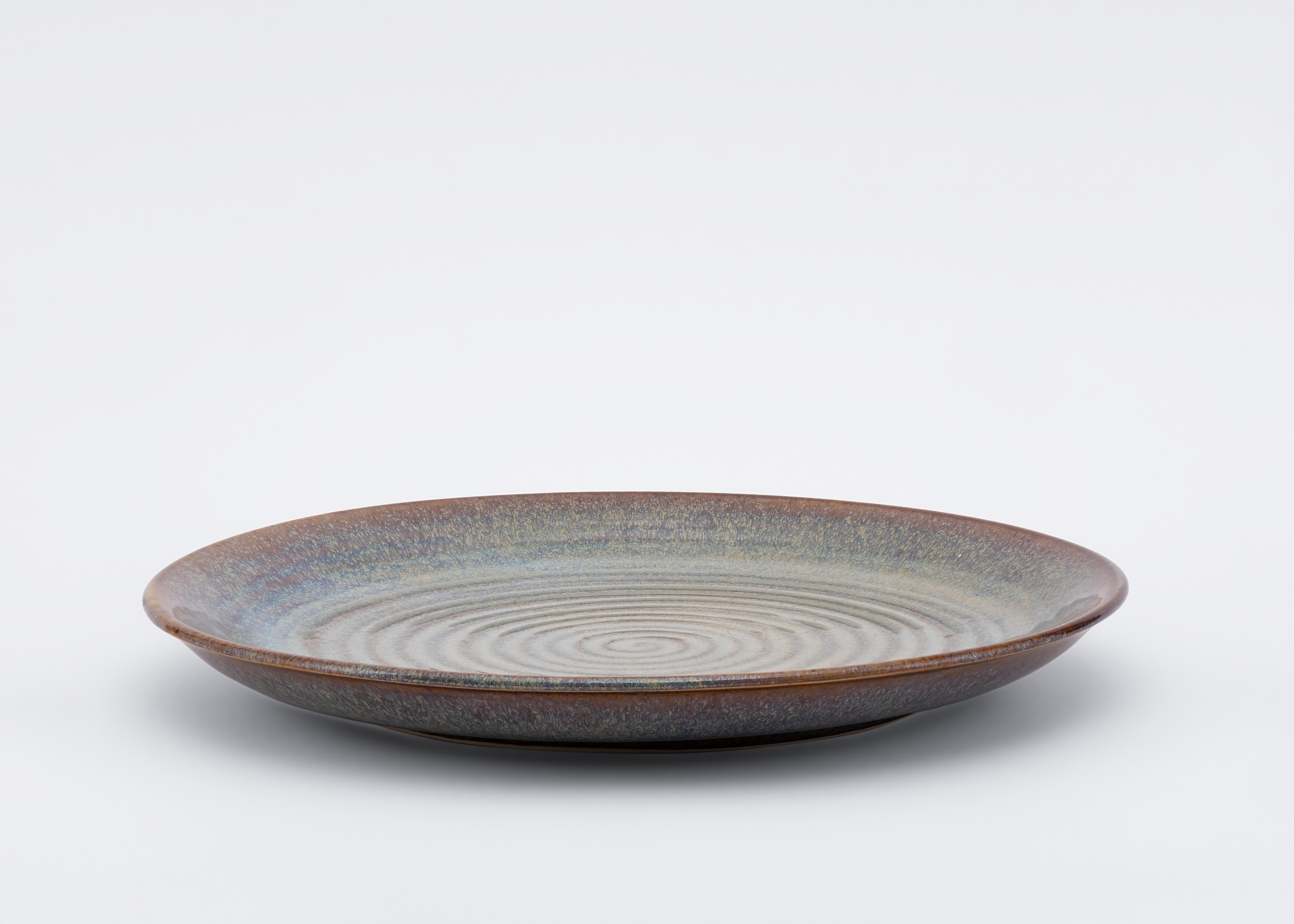 Round Plate