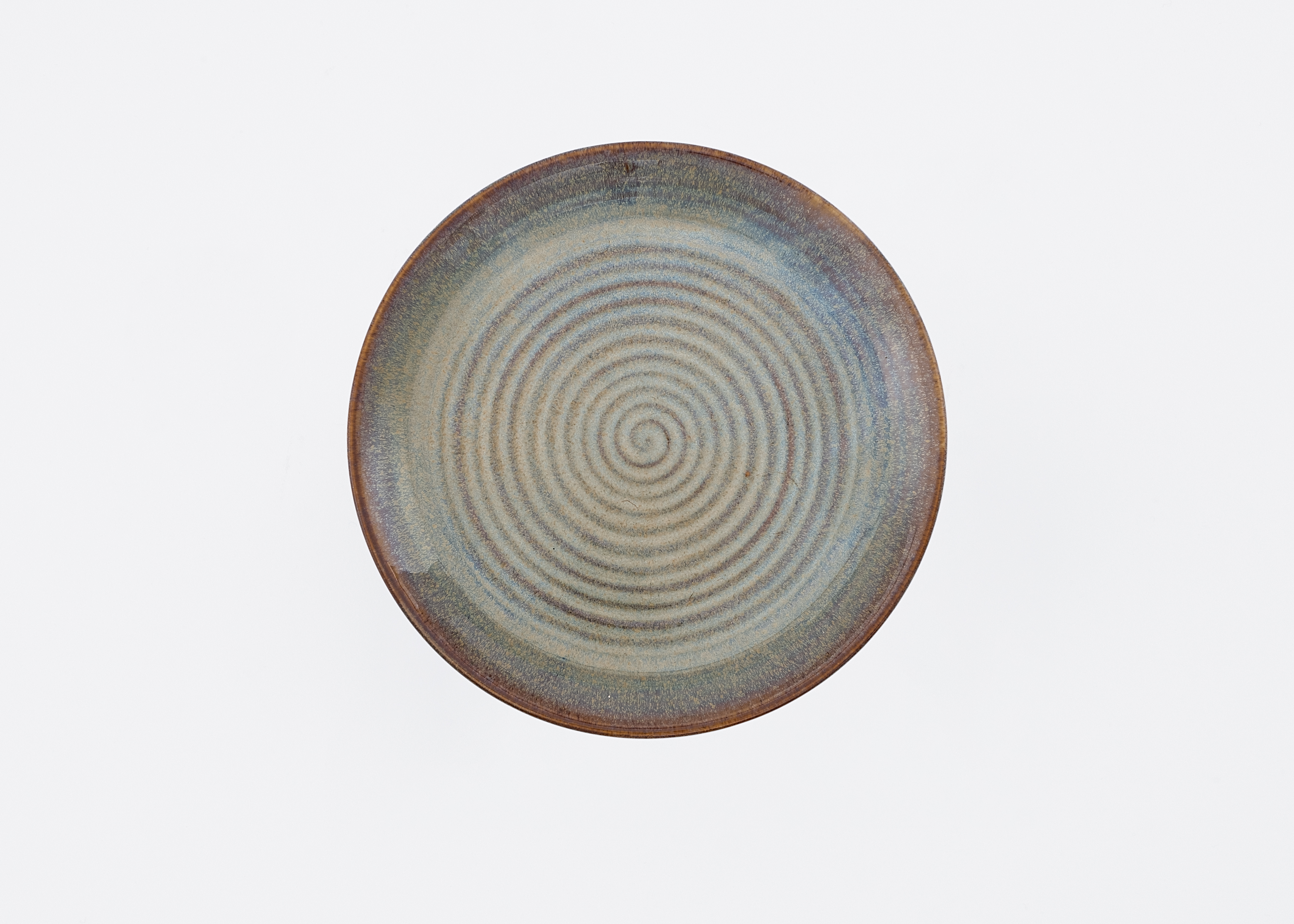 Round Plate