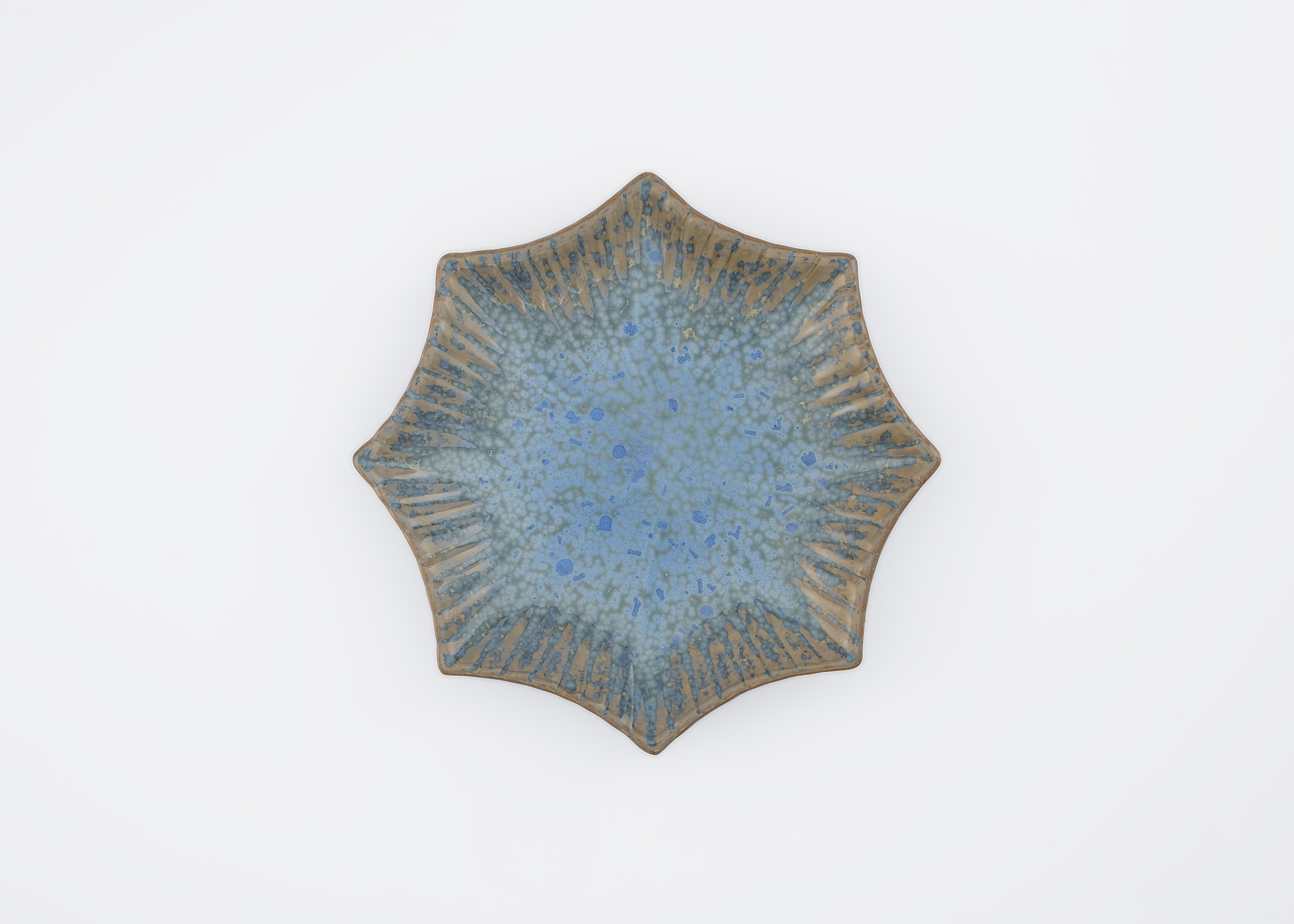Star Tray Plate