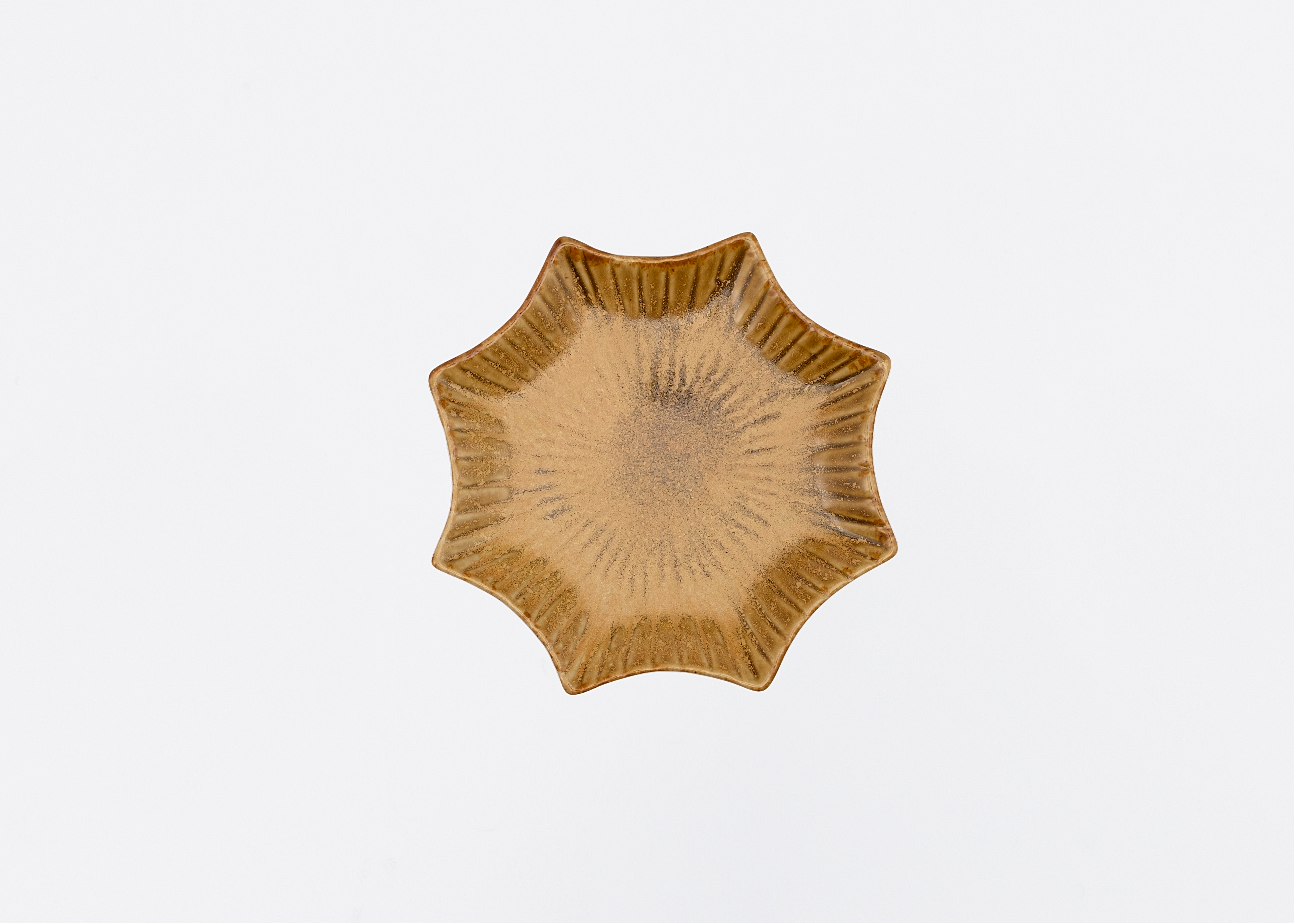 Star Tray Plate