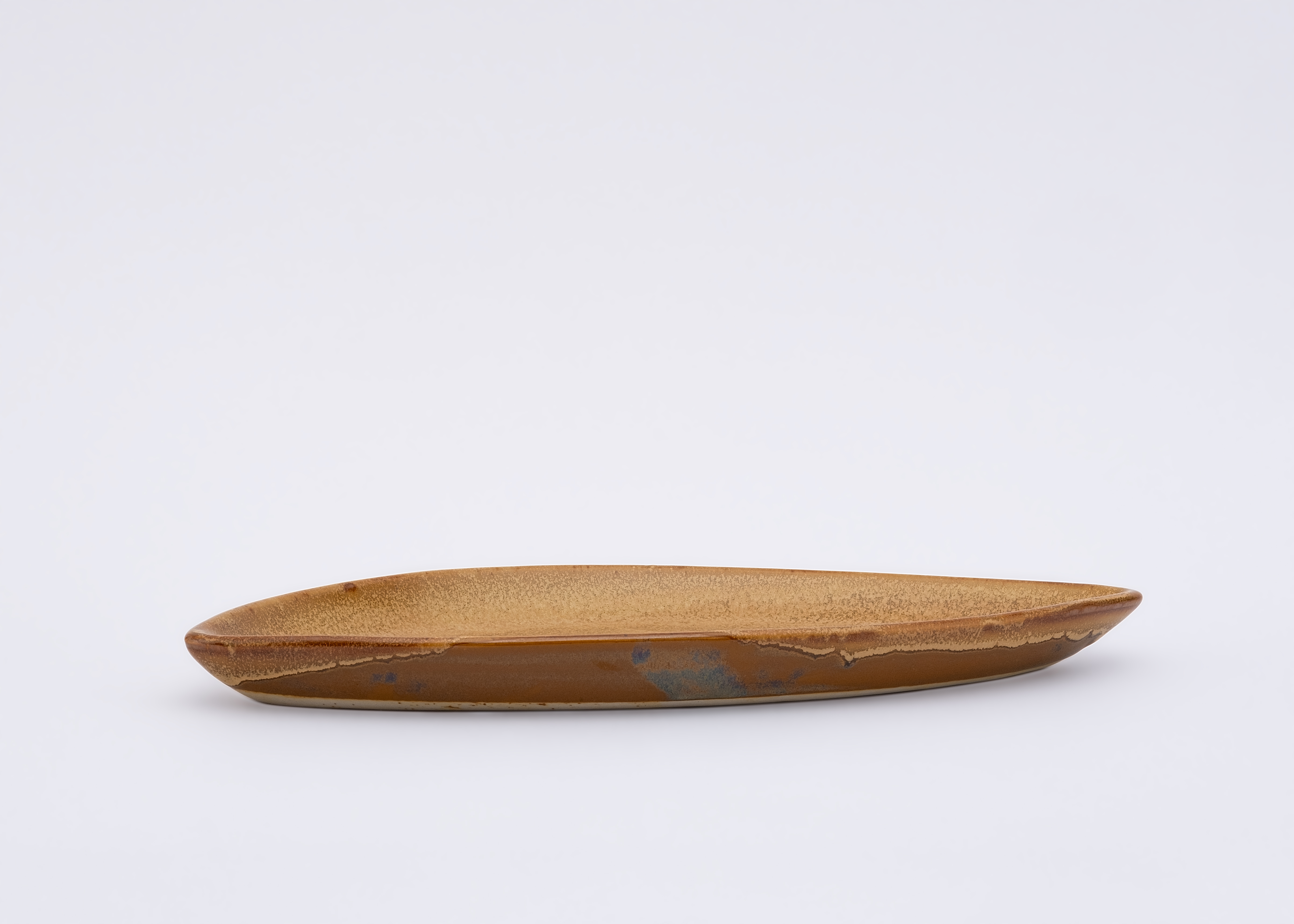 Mango-Shaped Tray