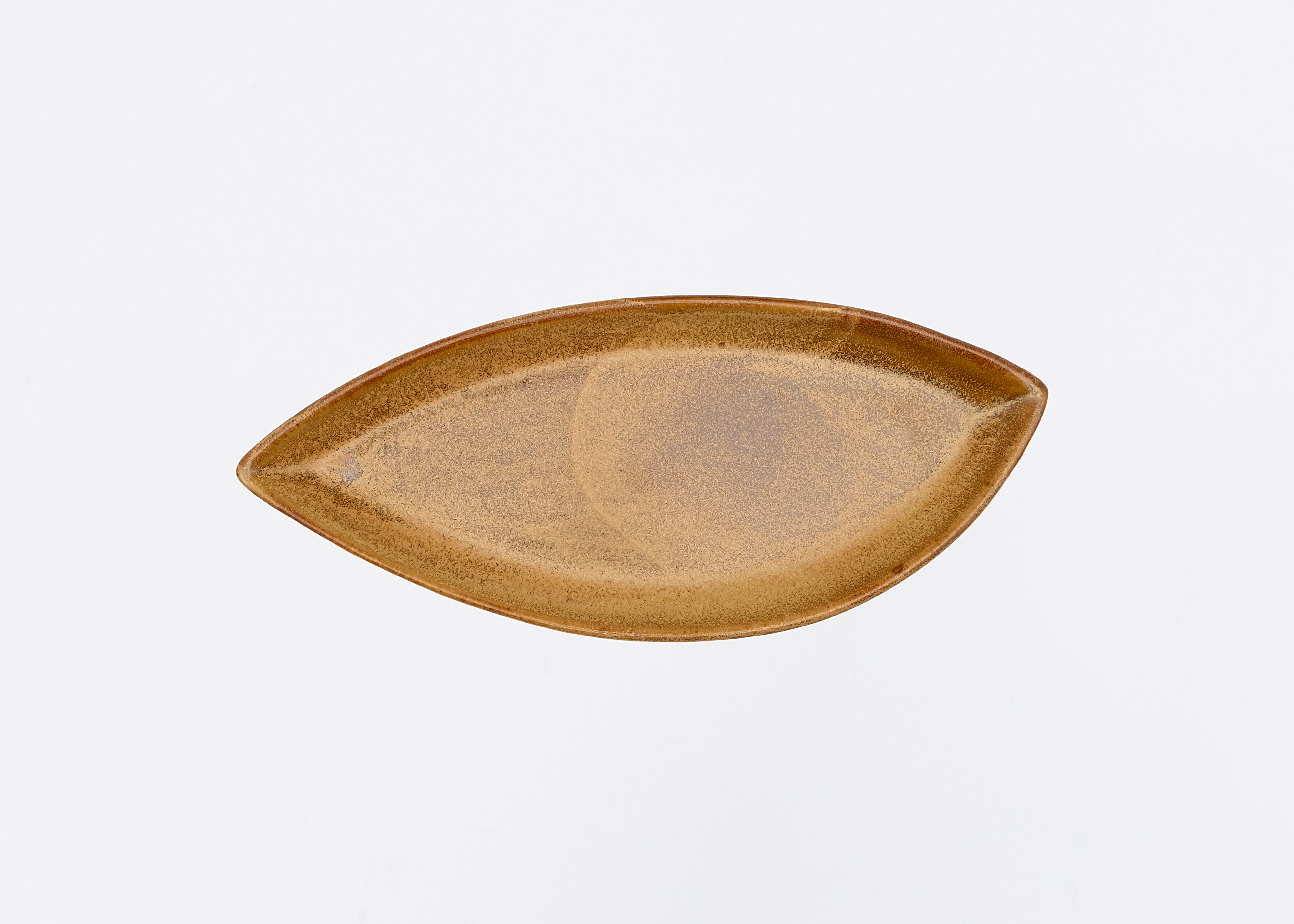 Mango-Shaped Tray