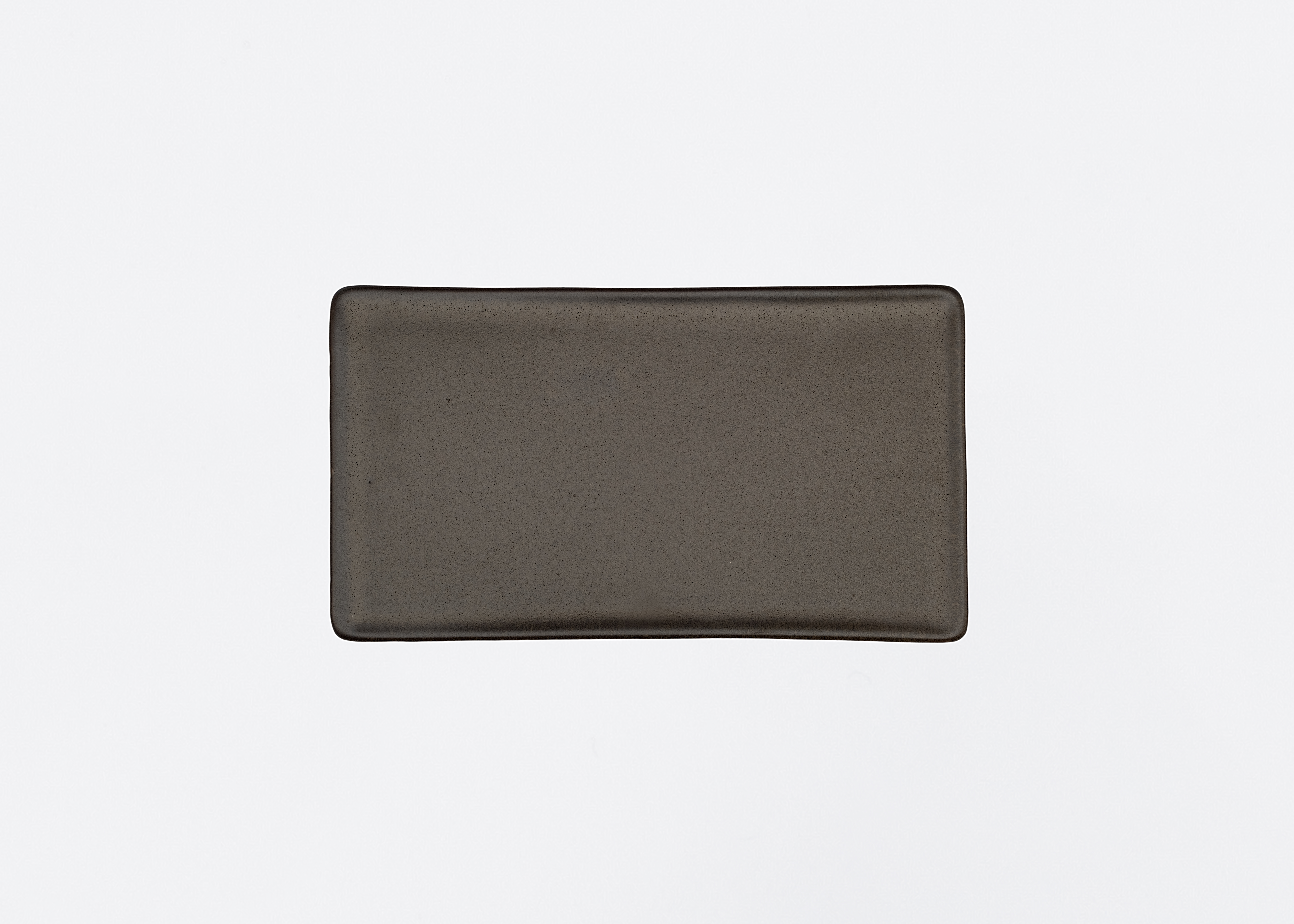Flat Rectangular Tray