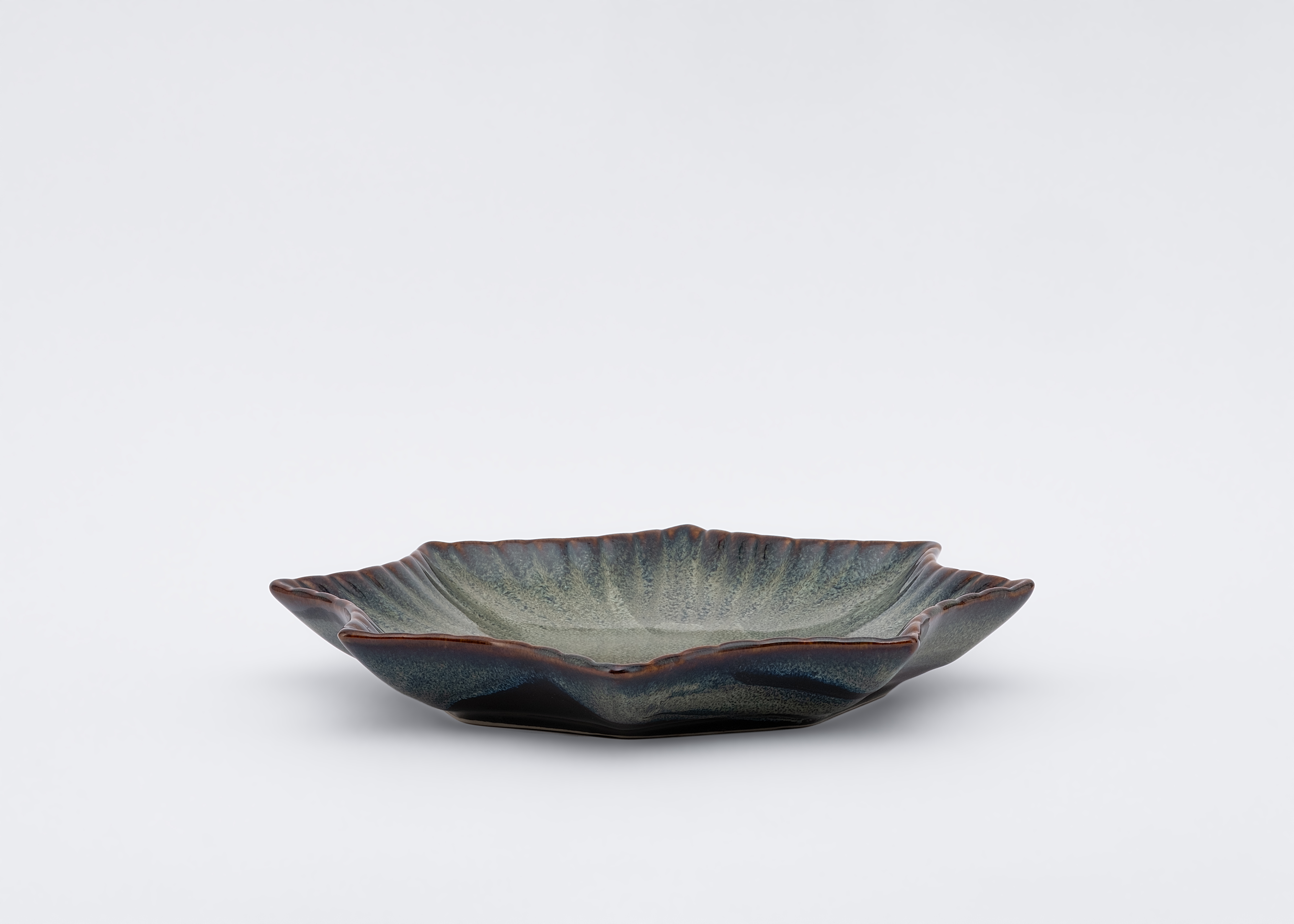 Octagonal Star Tray