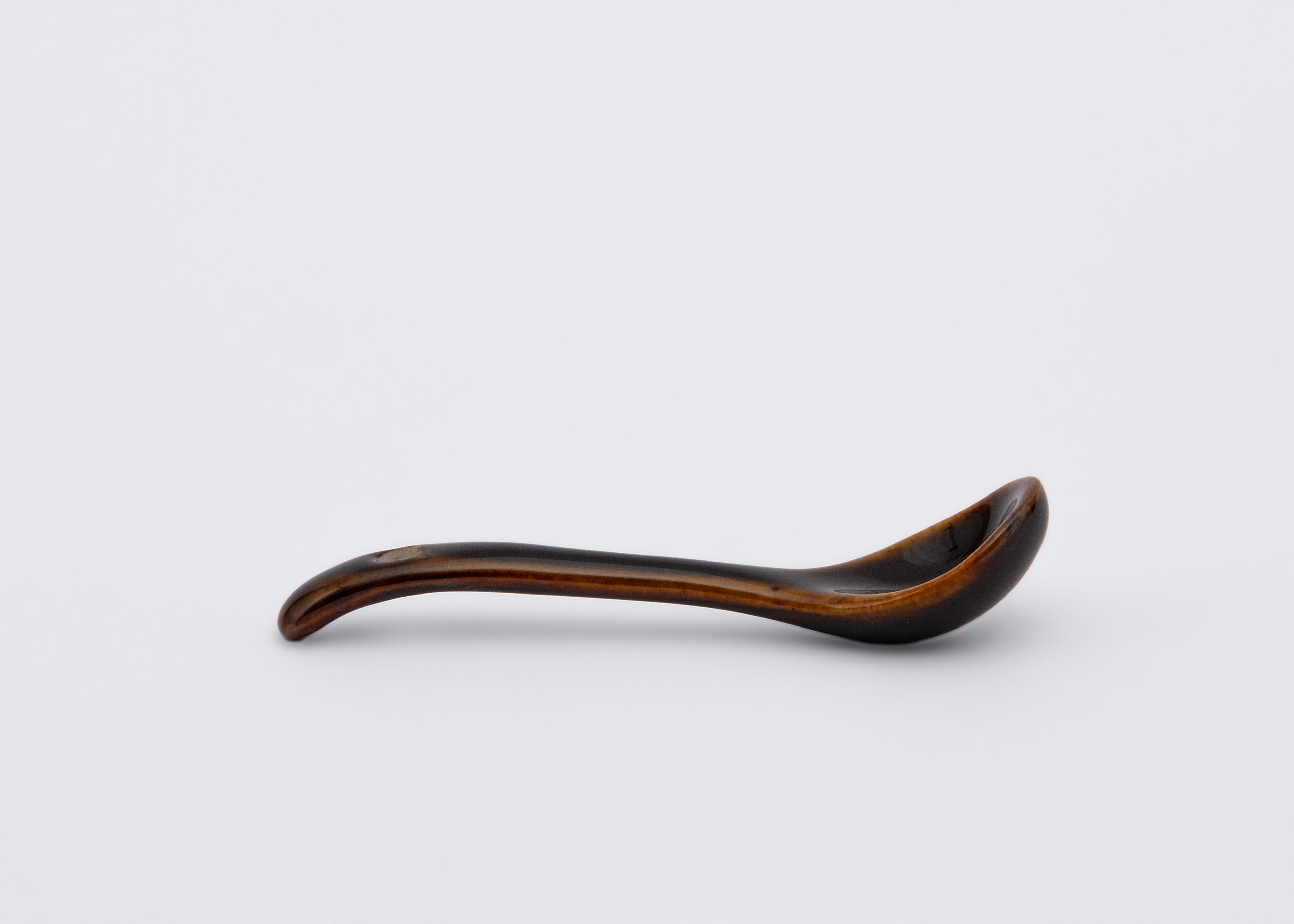 Bent Coffee Spoon