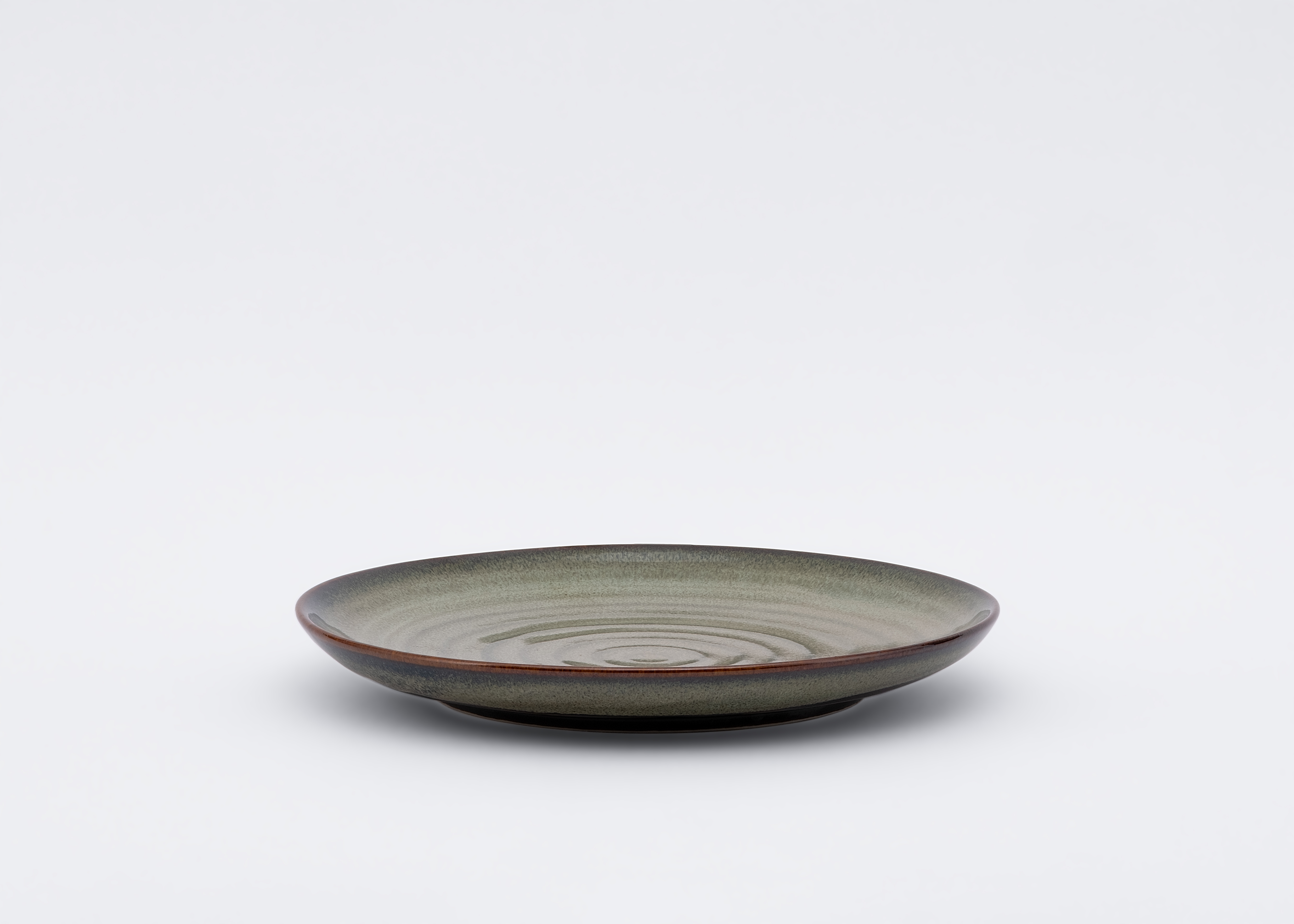 Round Plate