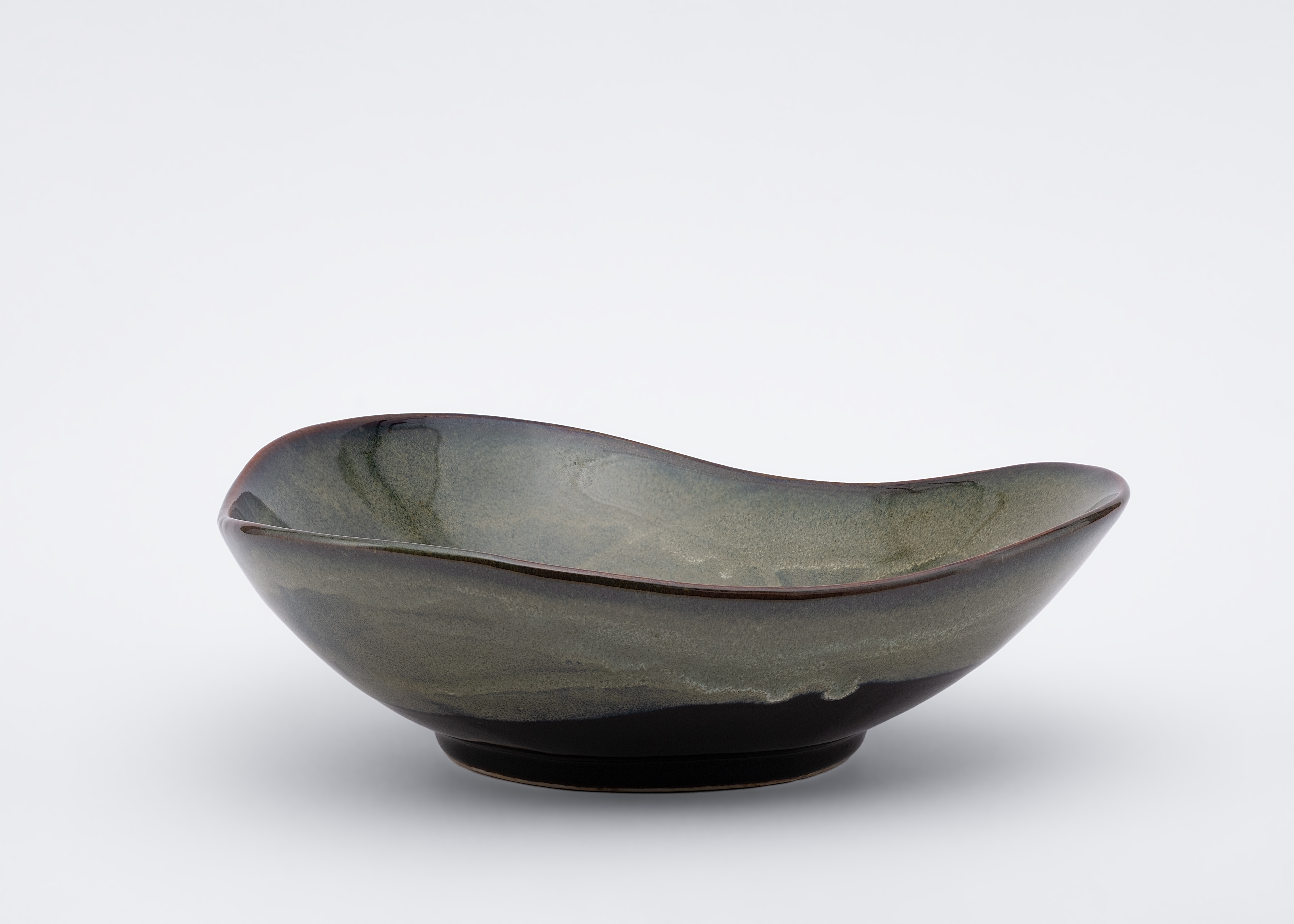Triangular Salad Bowl