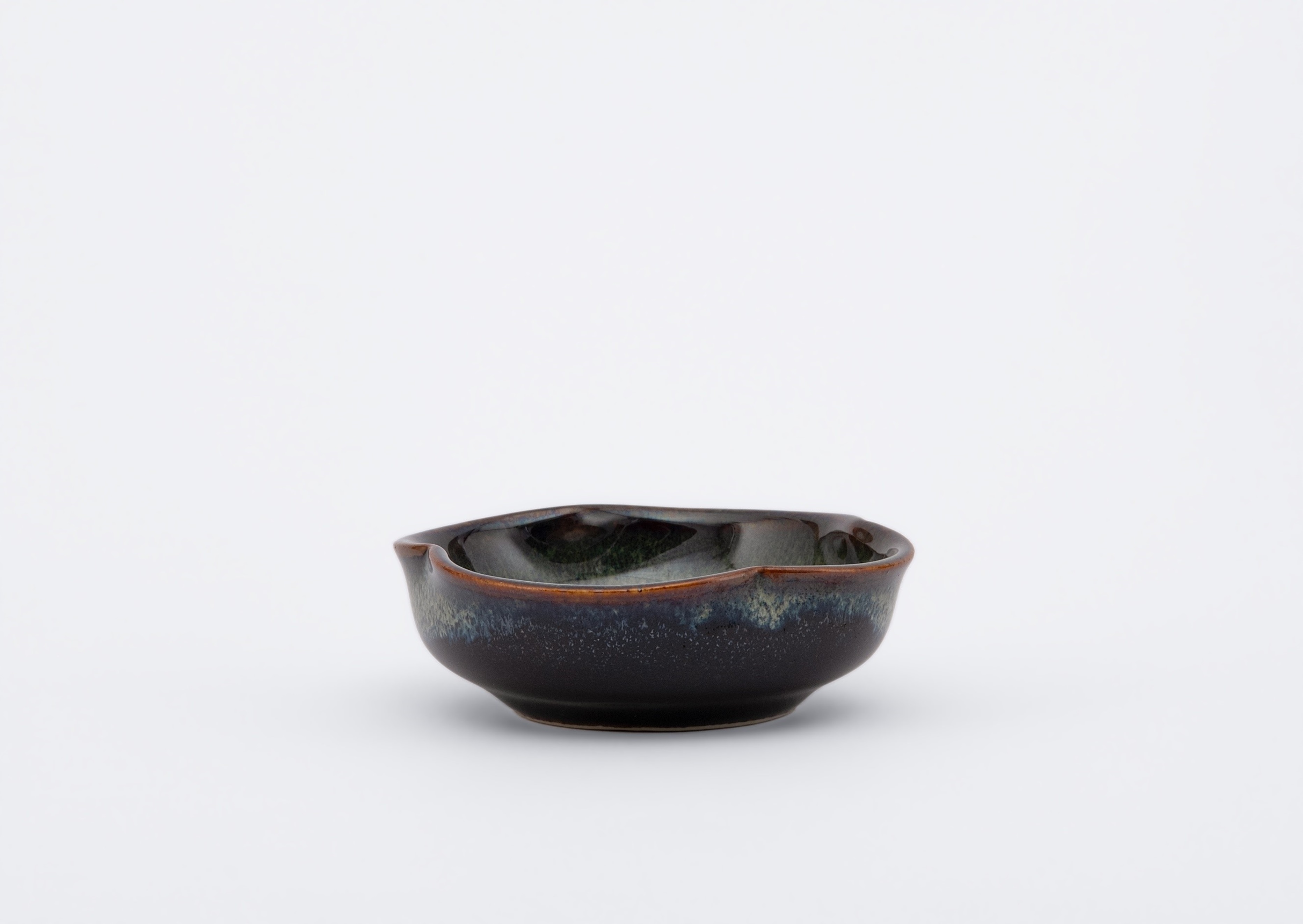 Small Flower Salt Plate