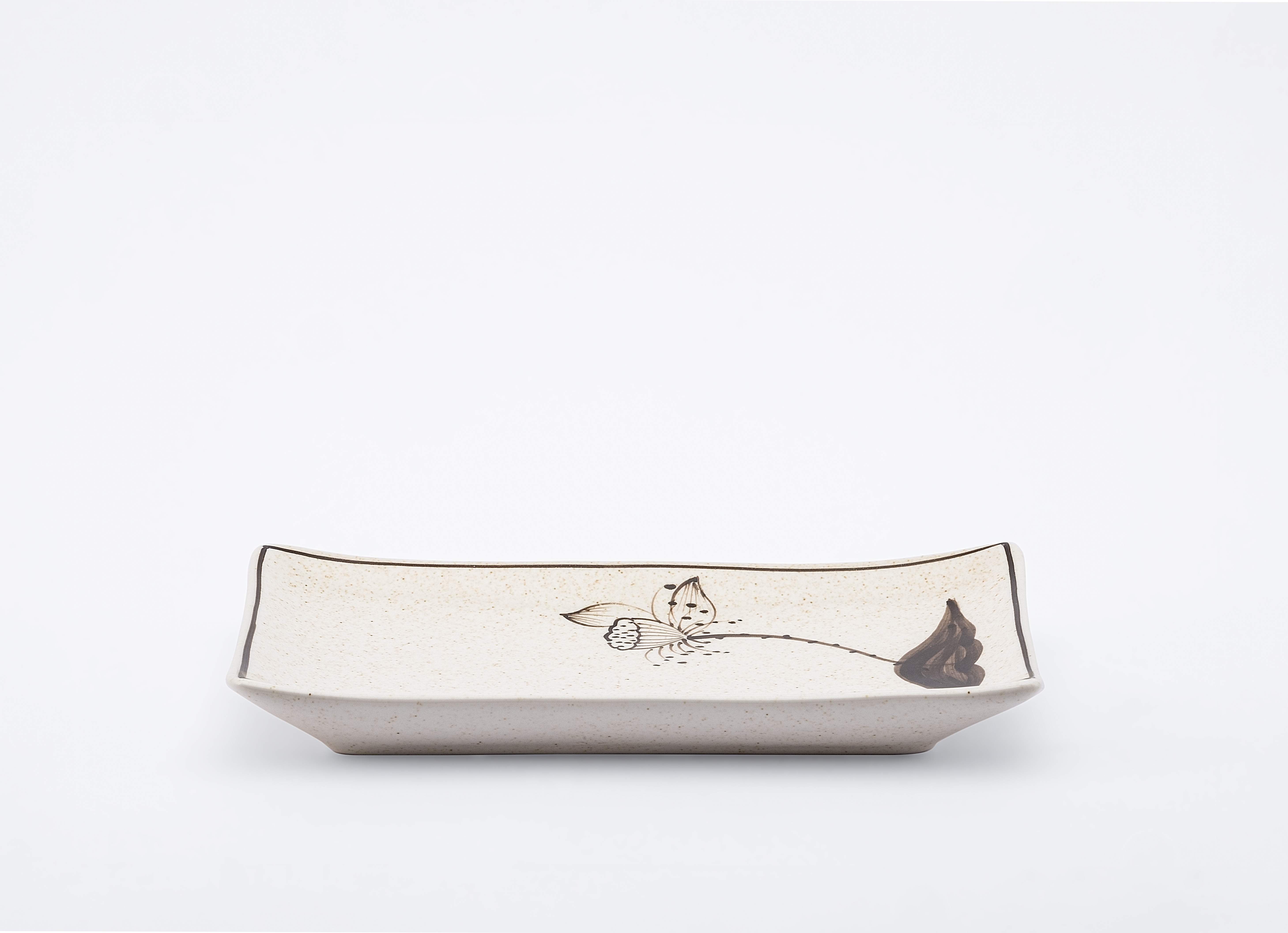  Rectangular Tray