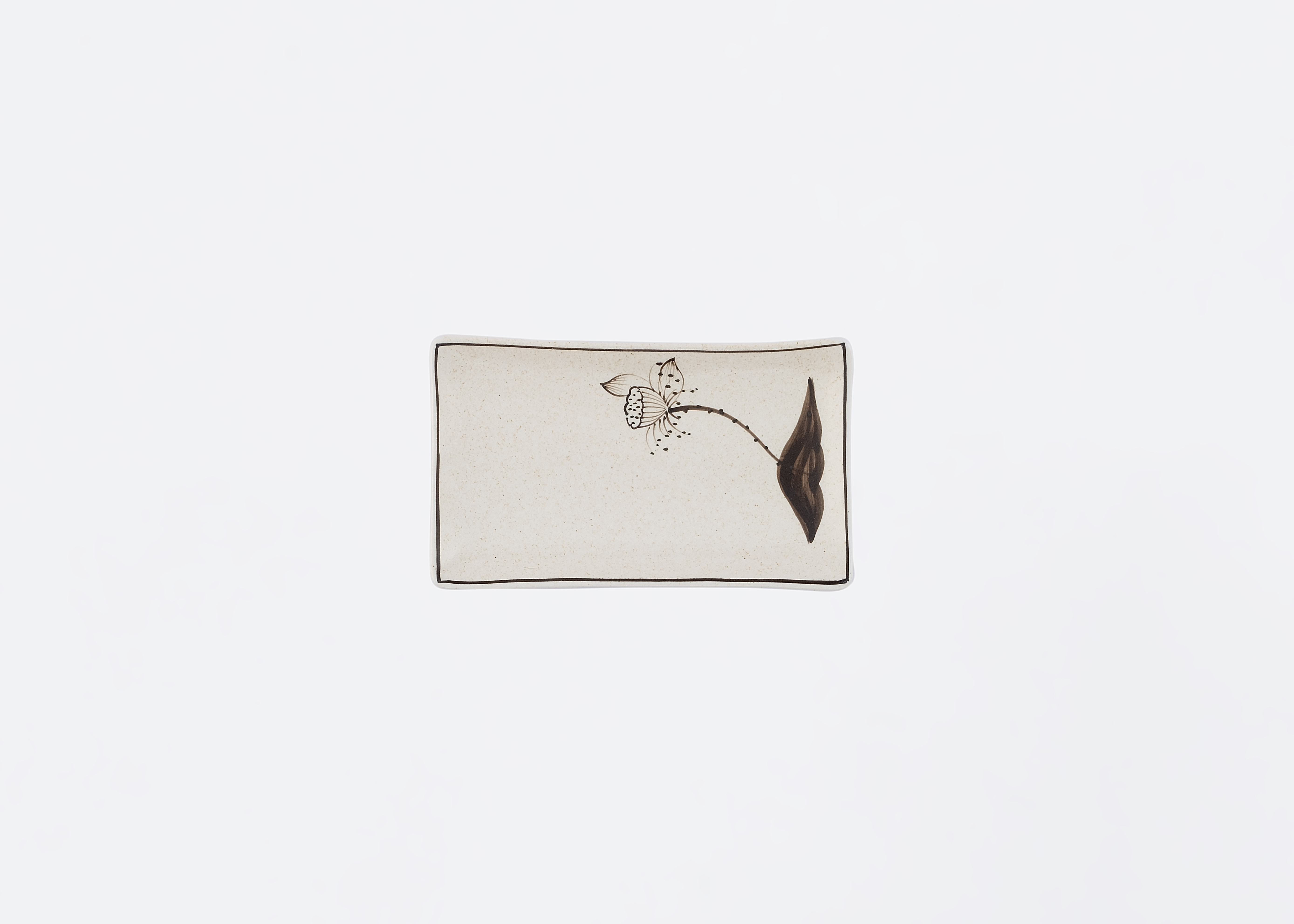  Rectangular Tray