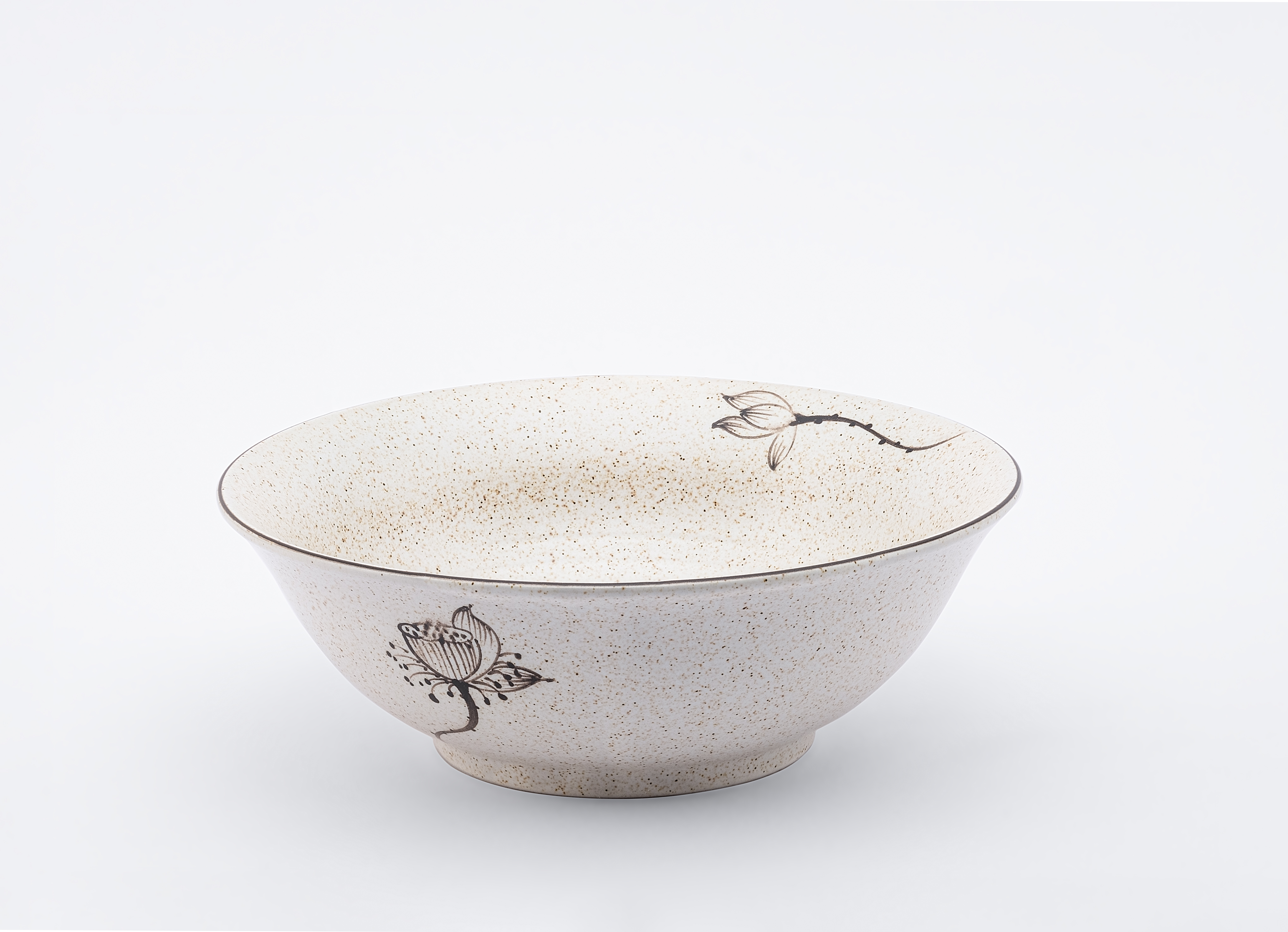 Large Flared Bowl