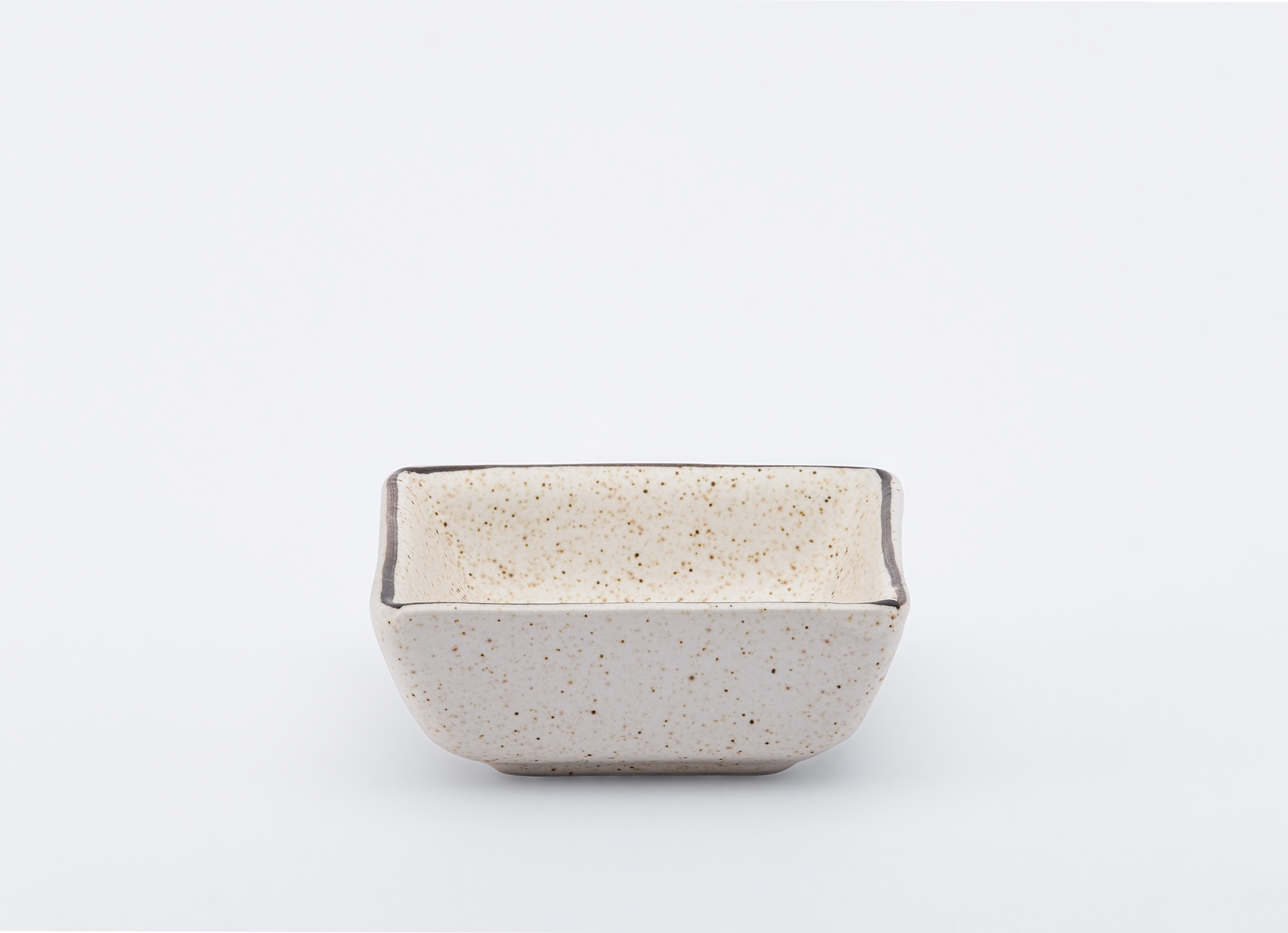 Large Square Salt Dish